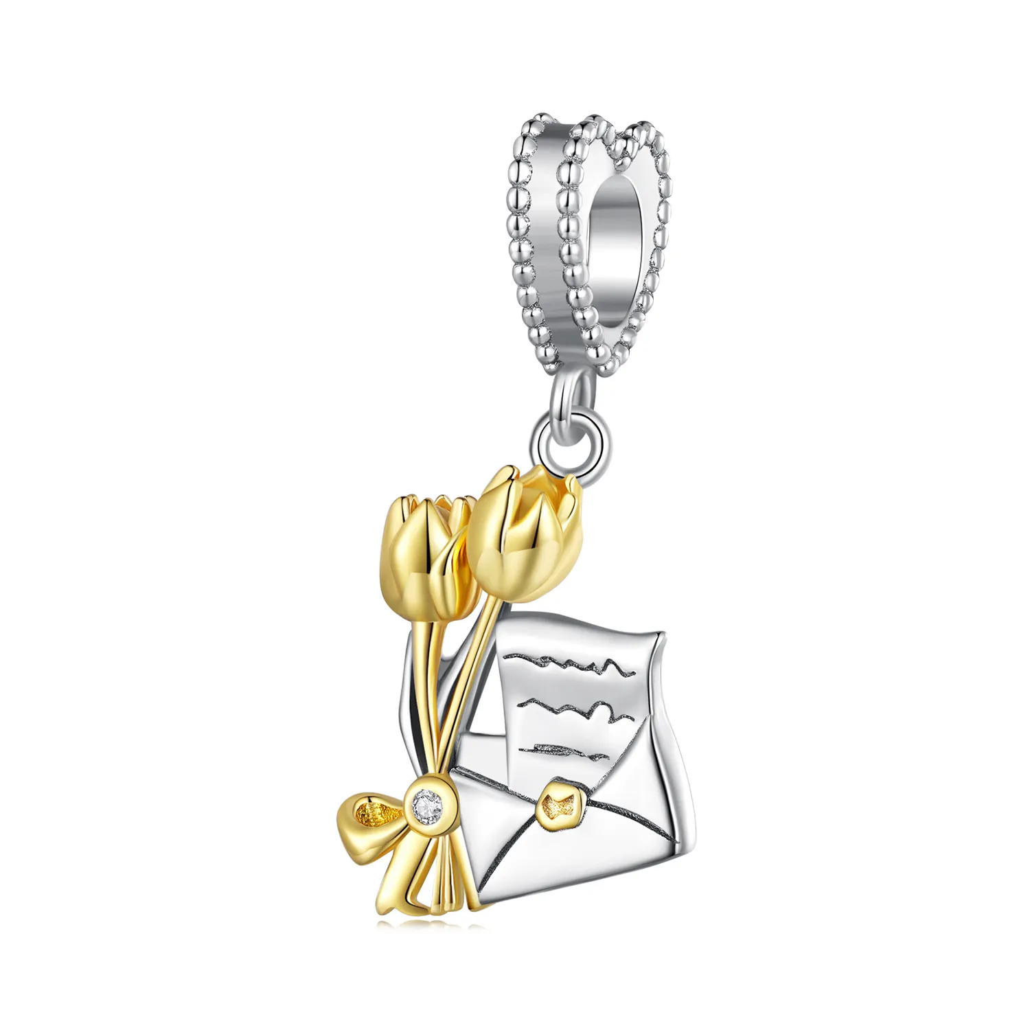 Pandora Style Invitation Dingle - BSC864