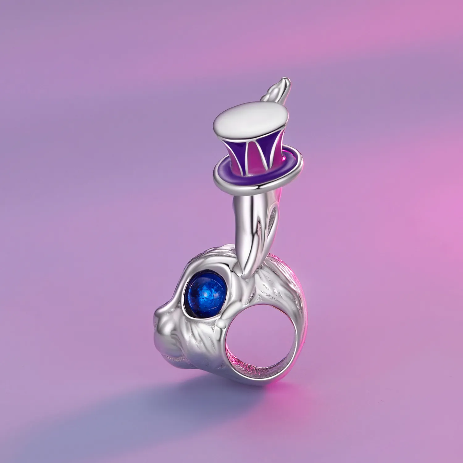 Pandora Style Magic Rabbit Charm - SCC2530