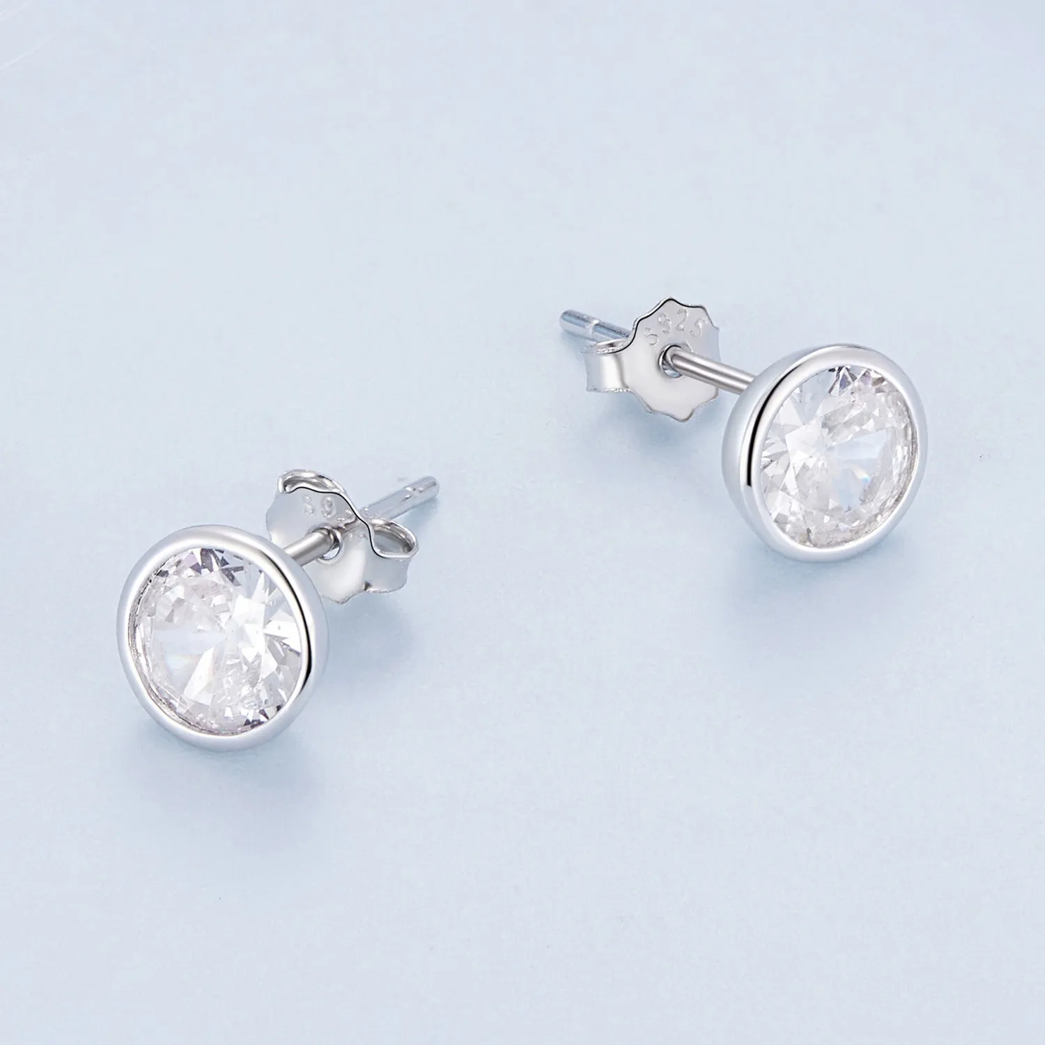 Pandora Style Shining Studs øredobber - BSE902