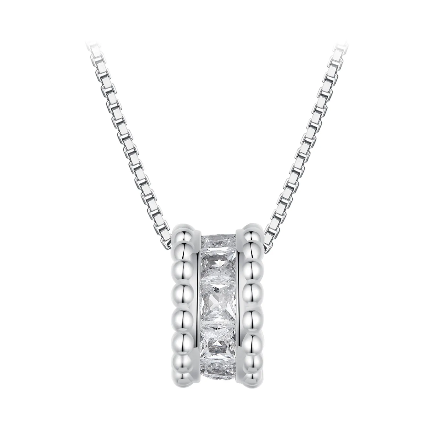 Pandora Style Small Waist Necklace - BSN318