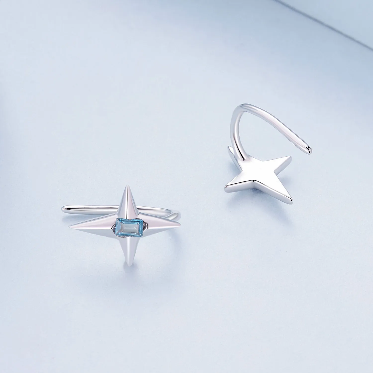 Pandora Style Starry Studs øredobber - BSE915