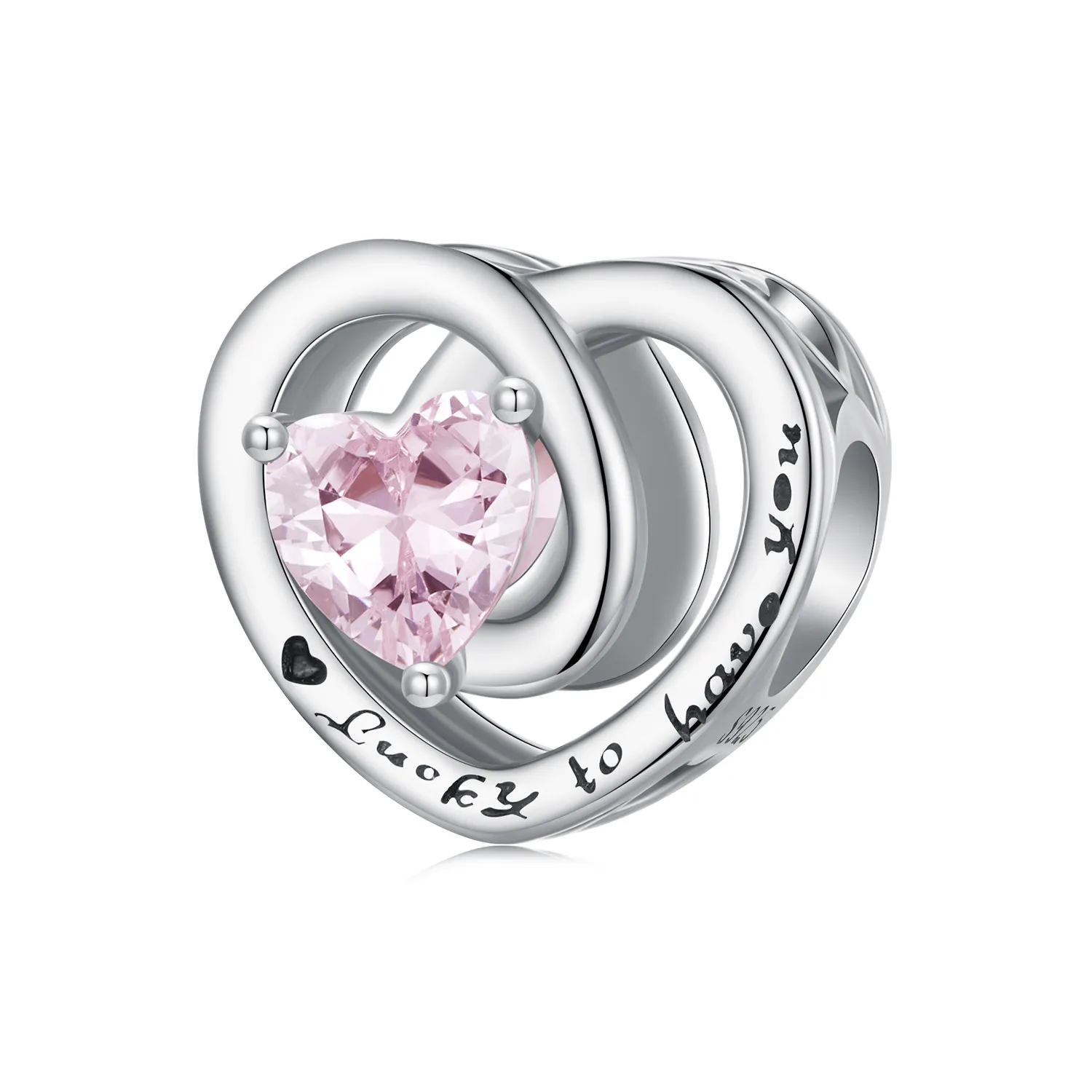 Pandora Style Takknemlighet Charm - BSC921