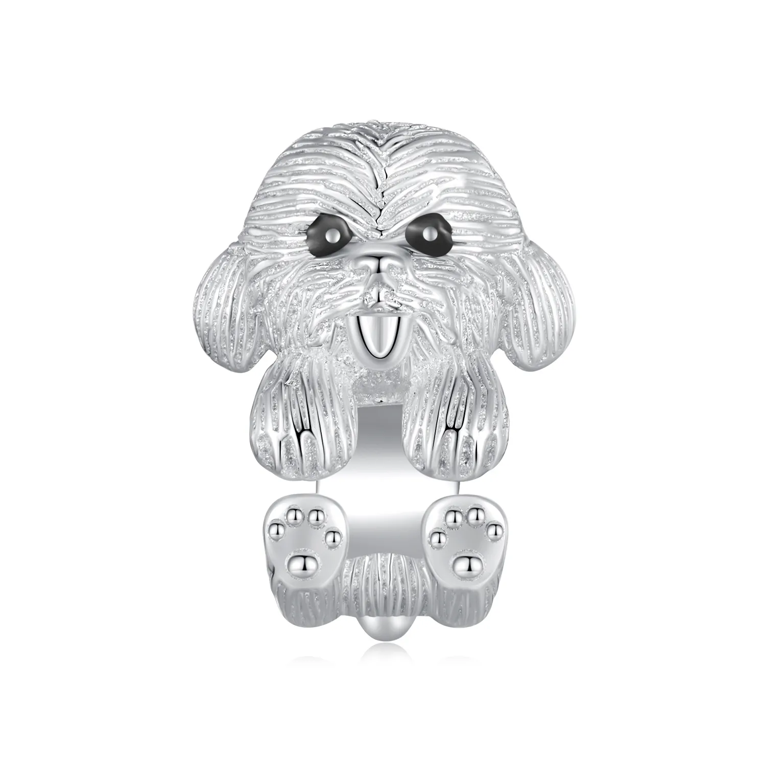 Pandora Style Teddy Charm - SCC2586