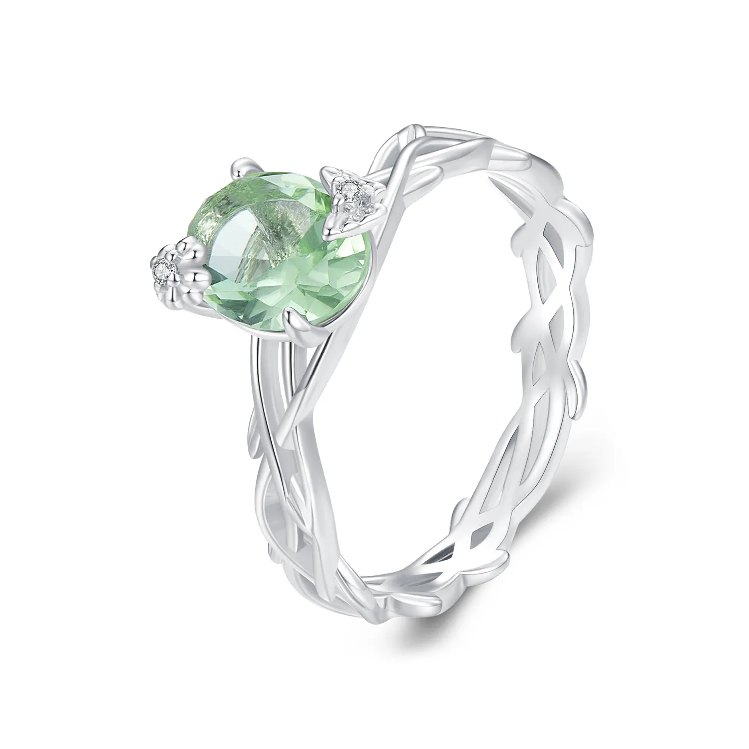 Pandora Style Vine Ring - BSR466