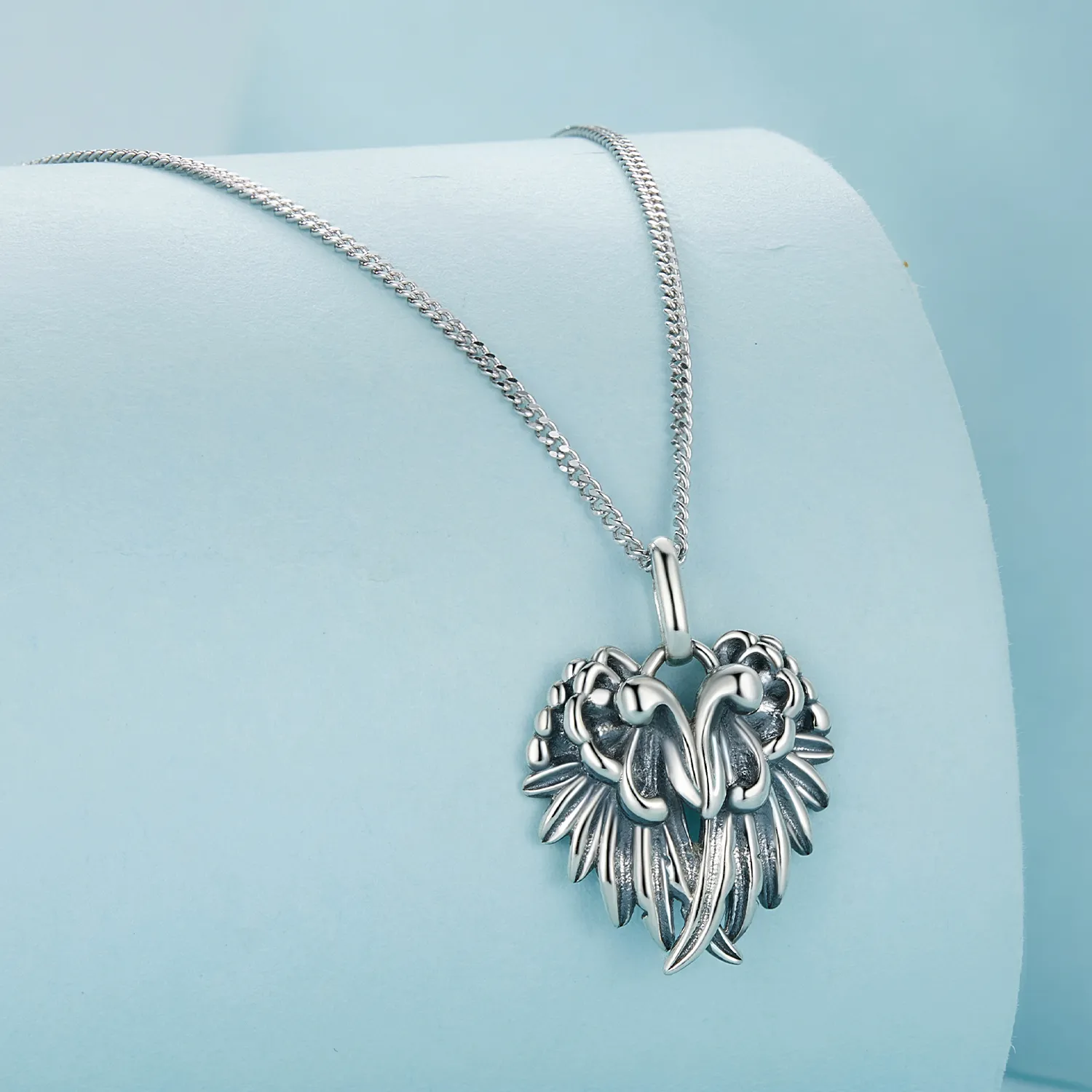 Pandora Style Wings Halskjede - SCN504