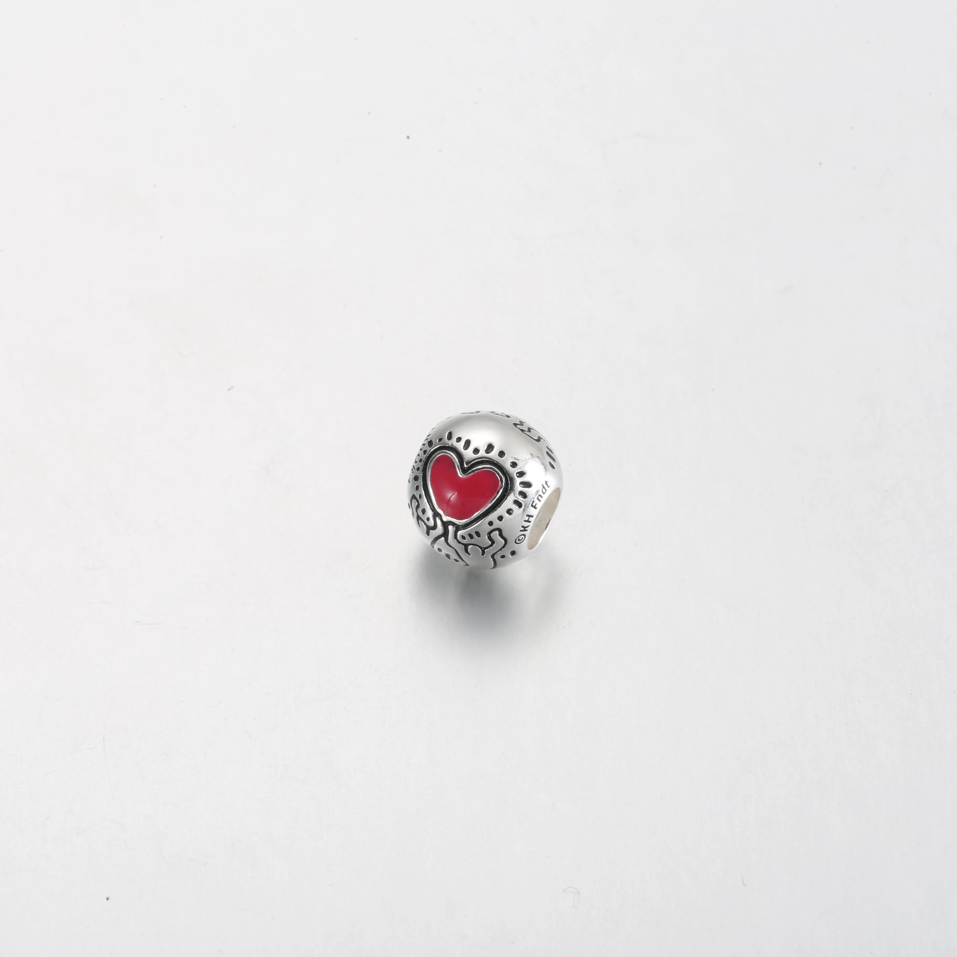 Keith Haring™ x Pandora Love and Figures Charm - 792225C01