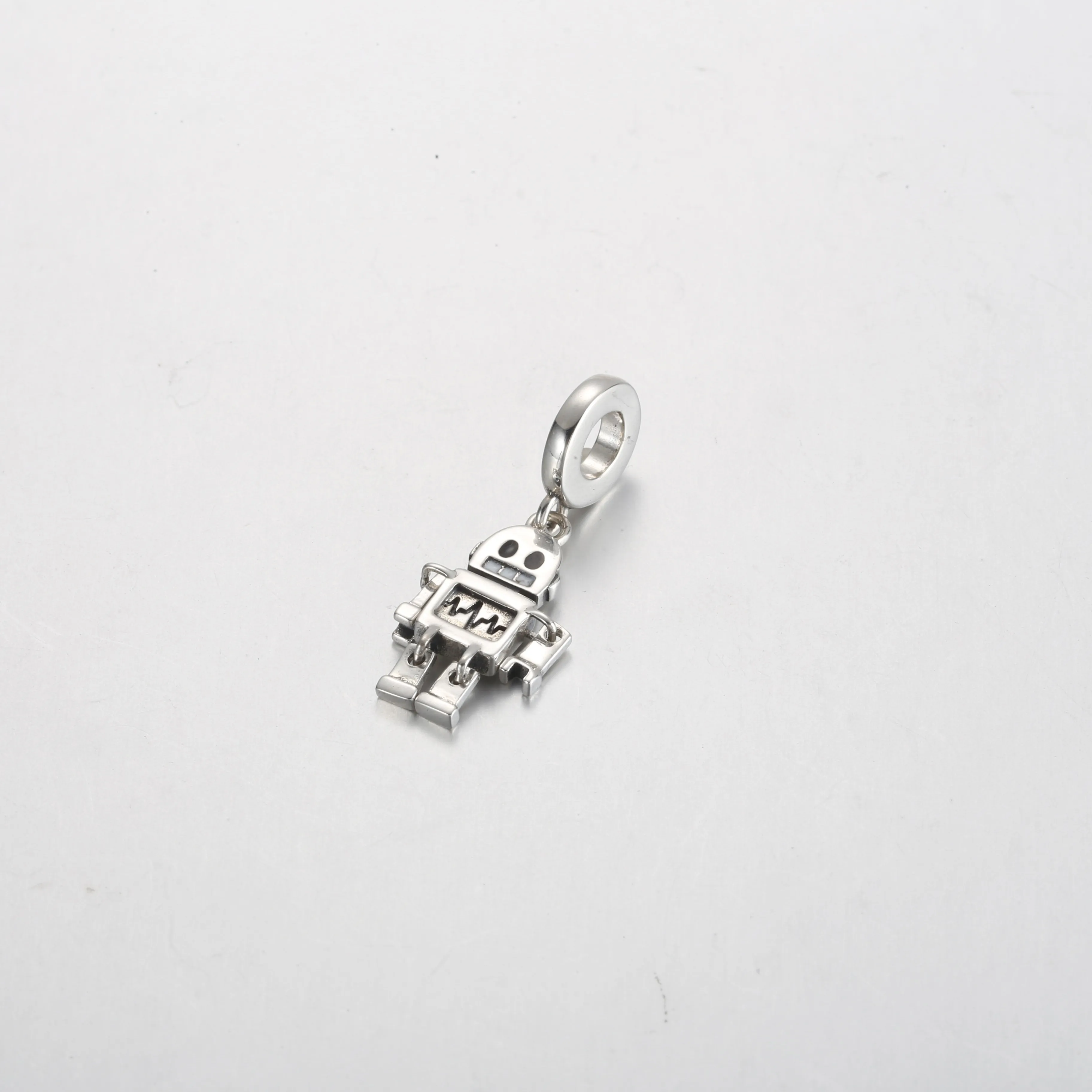 Pandora Bestie Bot Robot Hengende Charm - 792250C01