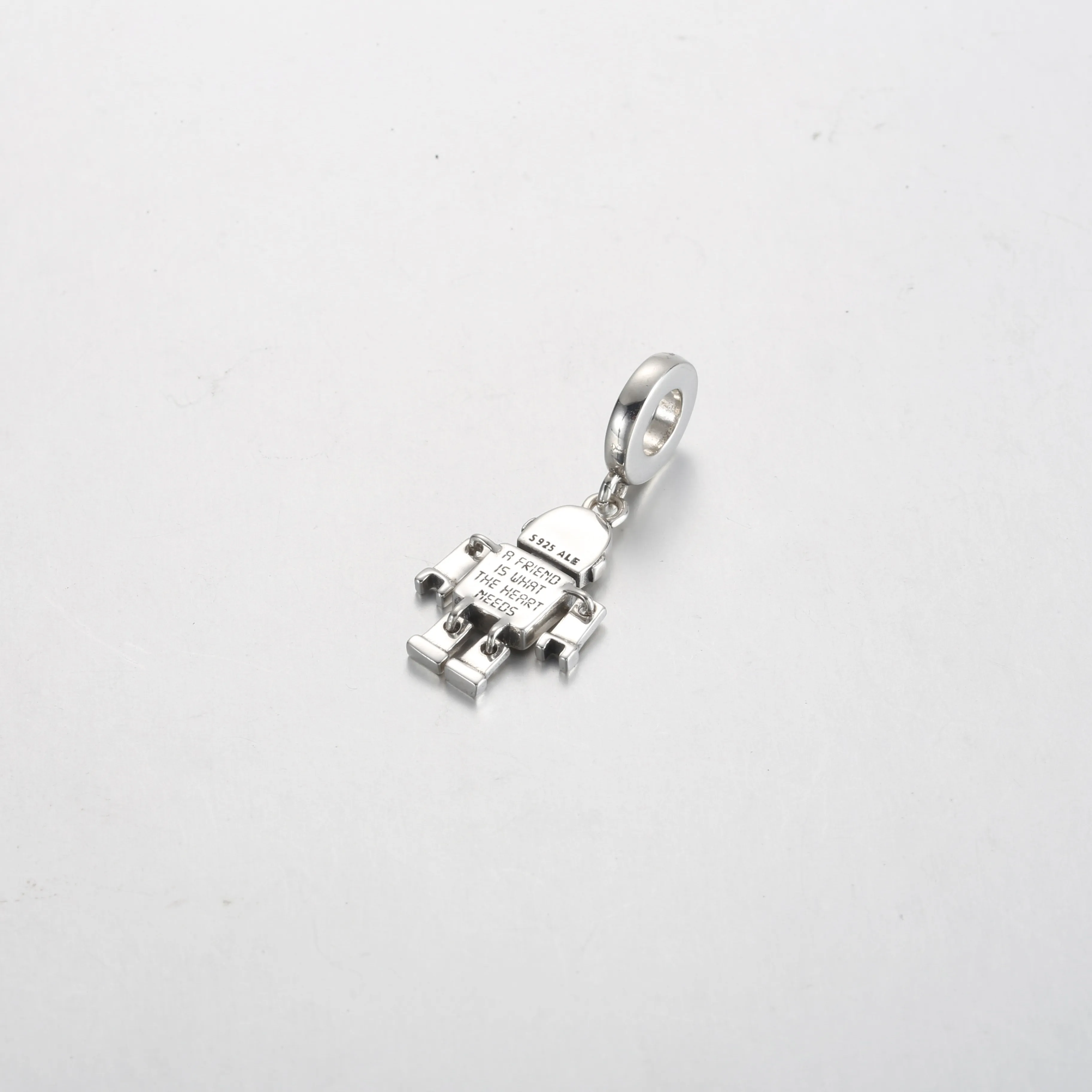 Pandora Bestie Bot Robot Hengende Charm - 792250C01