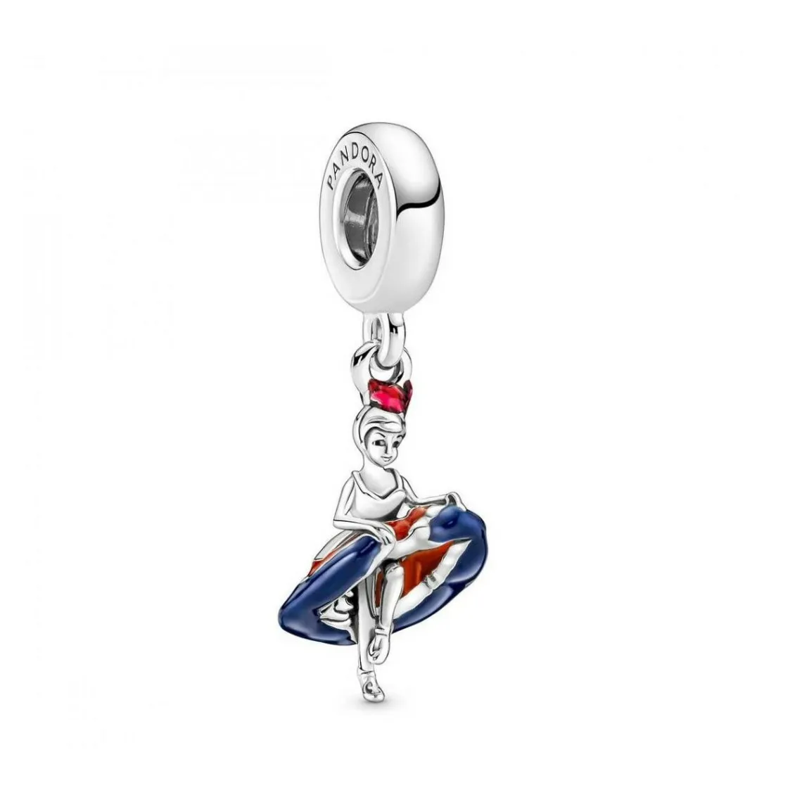 pandora cancan dancer pendant charm 3377538