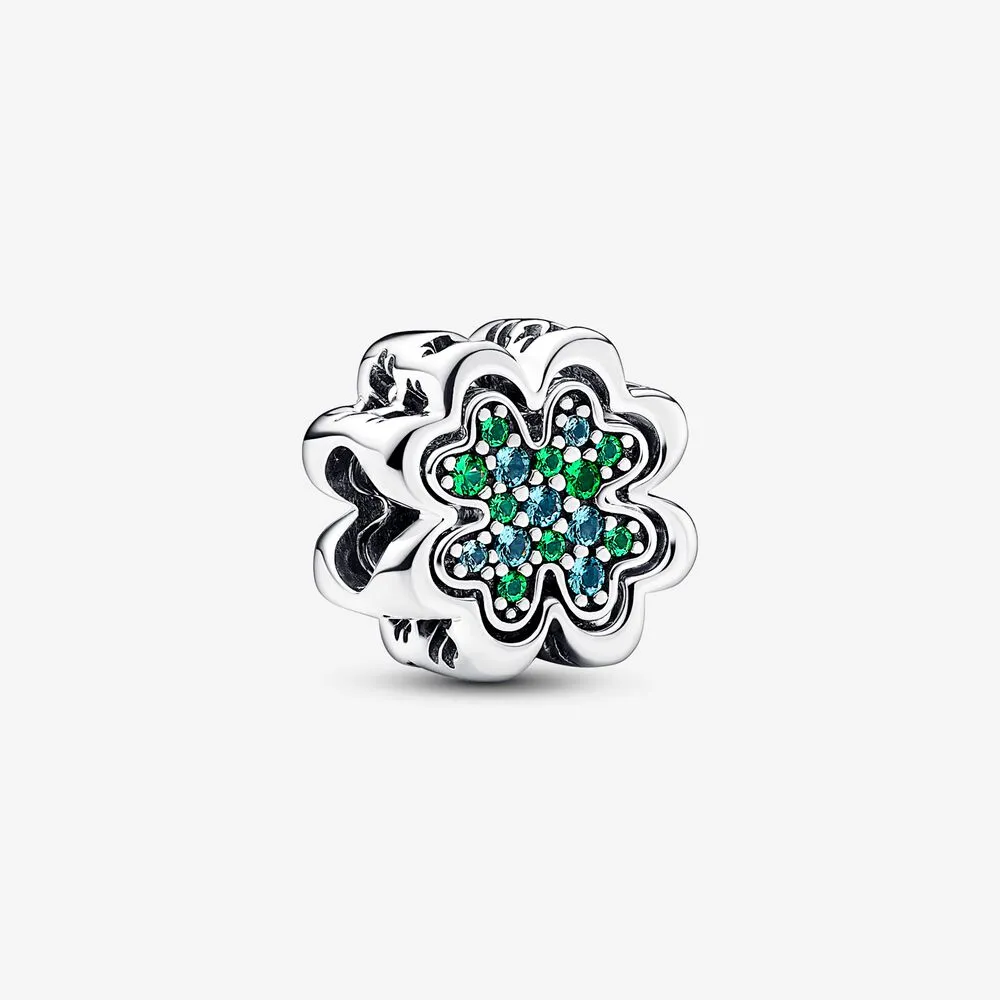 Pandora Delbar Firkløver Charm - 792752C01