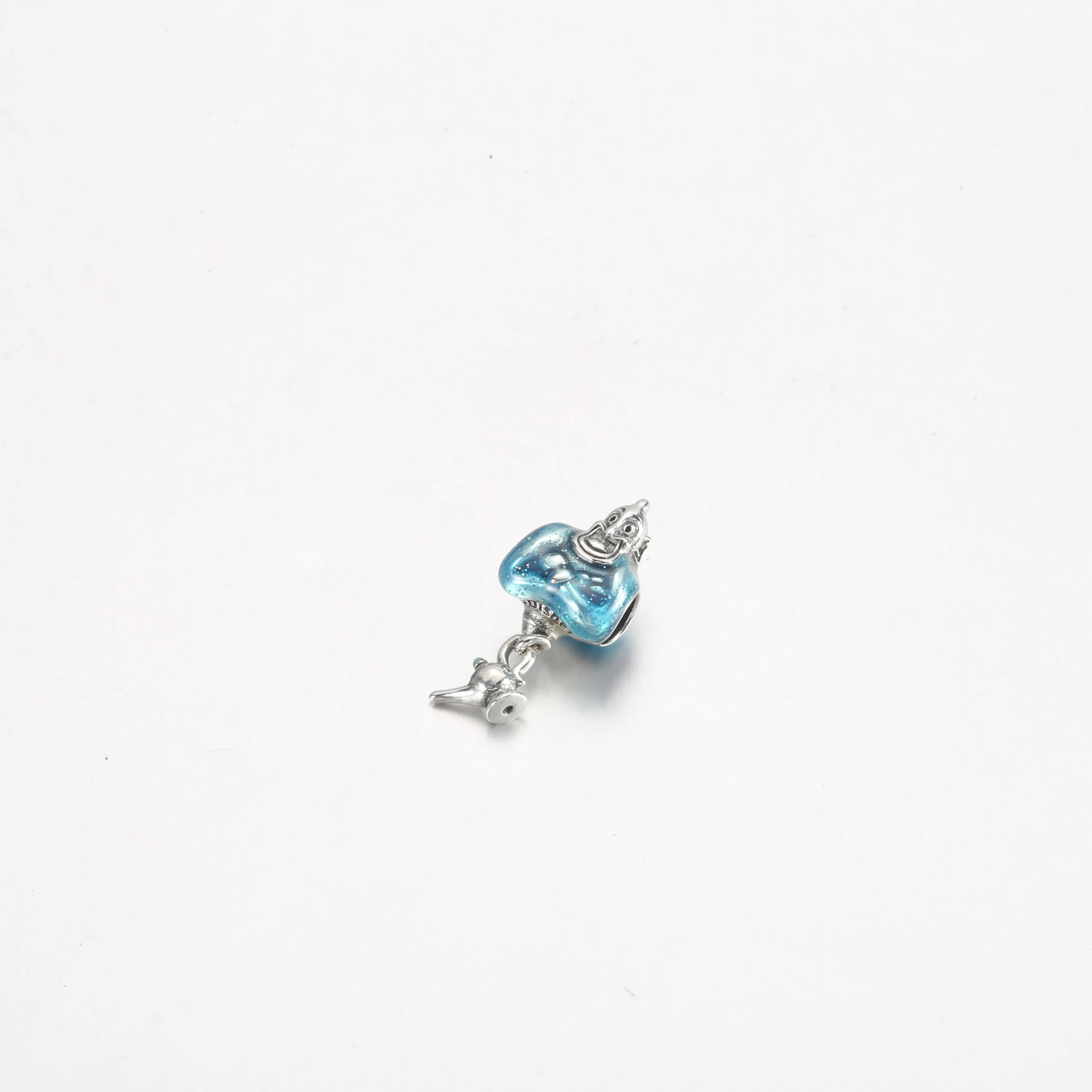 Pandora Disney Aladdin Genie og Lampe Charm - 792348C01