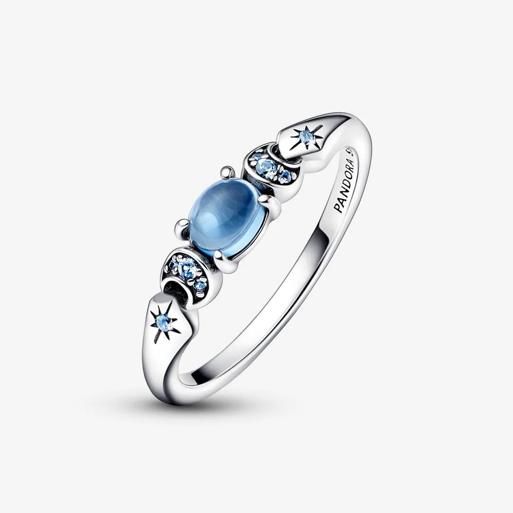 Pandora Disney Aladdin Prinsesse Jasmine Ring - 192344C01