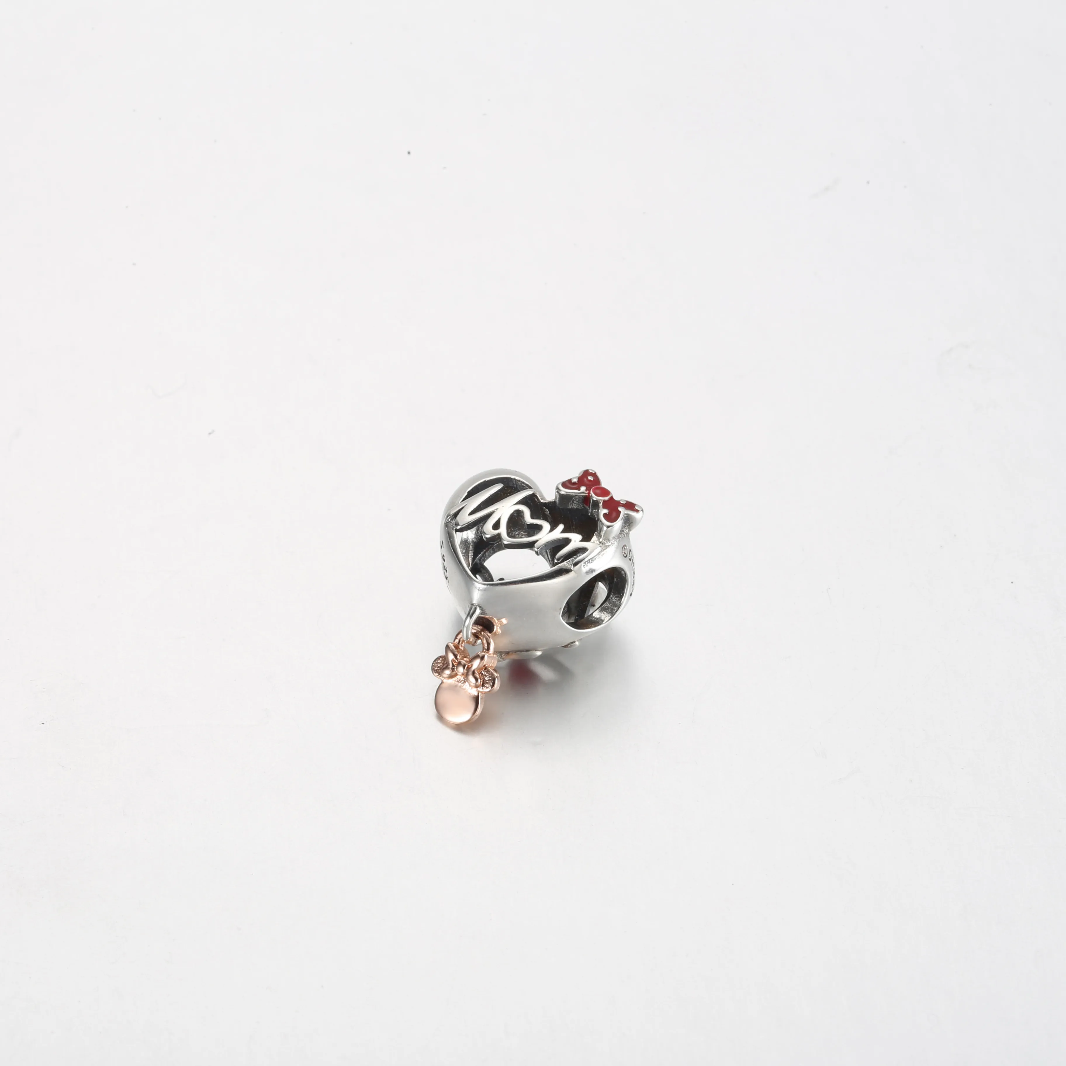 Pandora Disney Minni Mus Mor Hjerte Charm - 781142C01