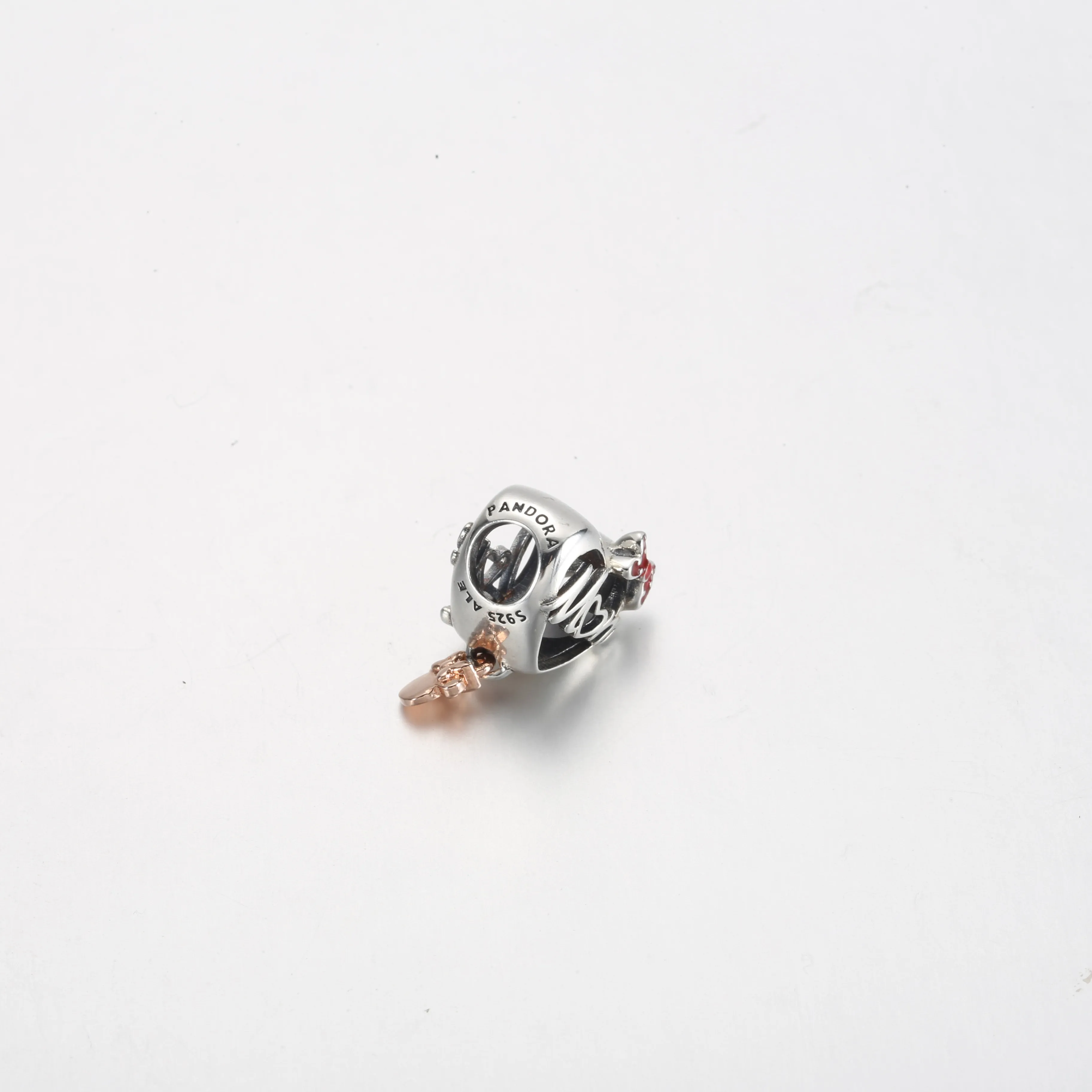 Pandora Disney Minni Mus Mor Hjerte Charm - 781142C01