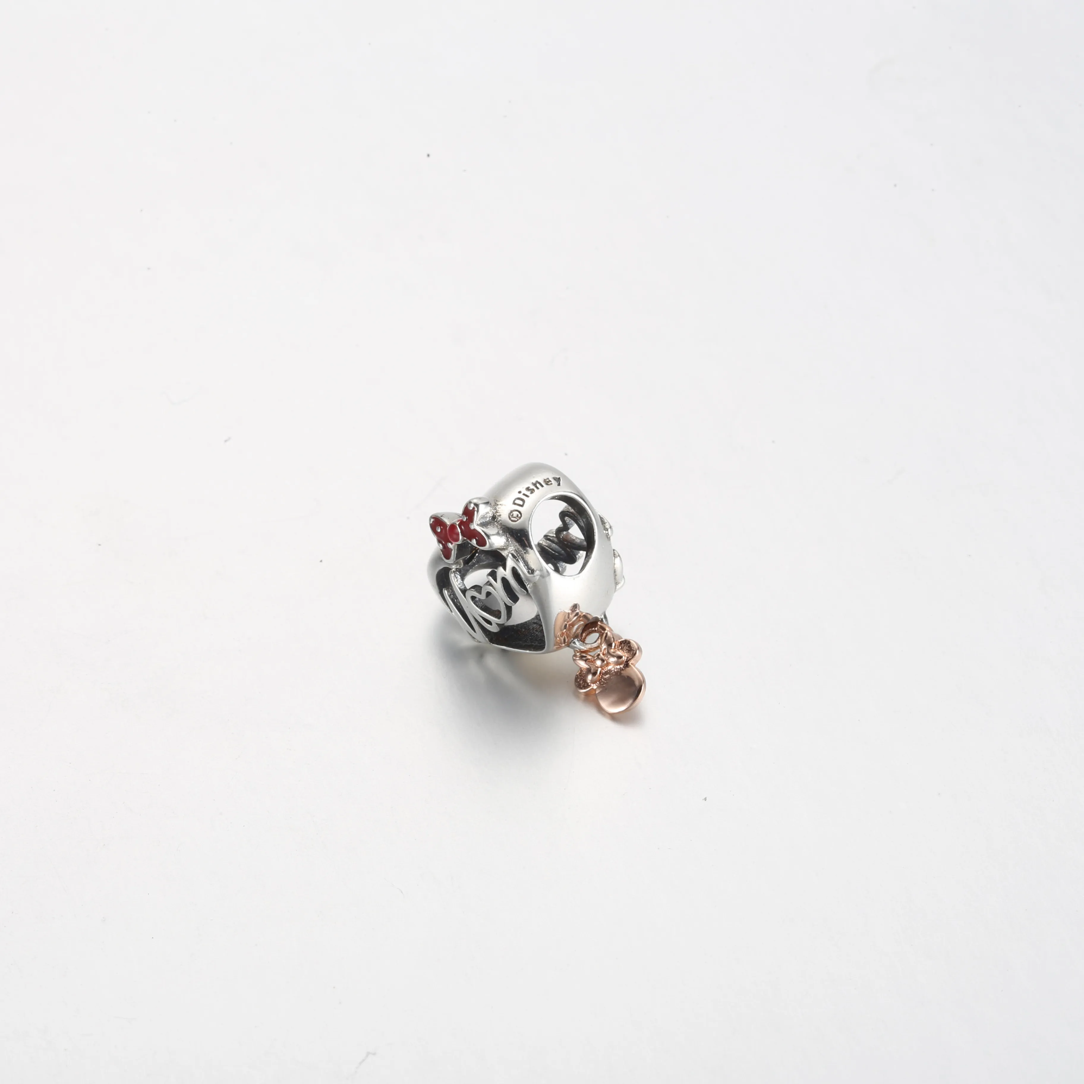 Pandora Disney Minni Mus Mor Hjerte Charm - 781142C01