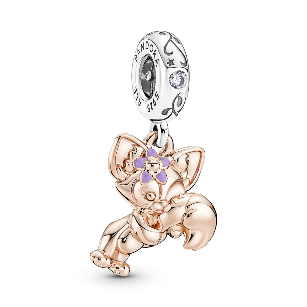 Pandora Disney Parks LinaBell Dangle Charm - 781544C01