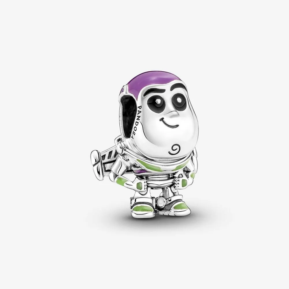 pandora disney pixar buzz lightyear charm 792024c01