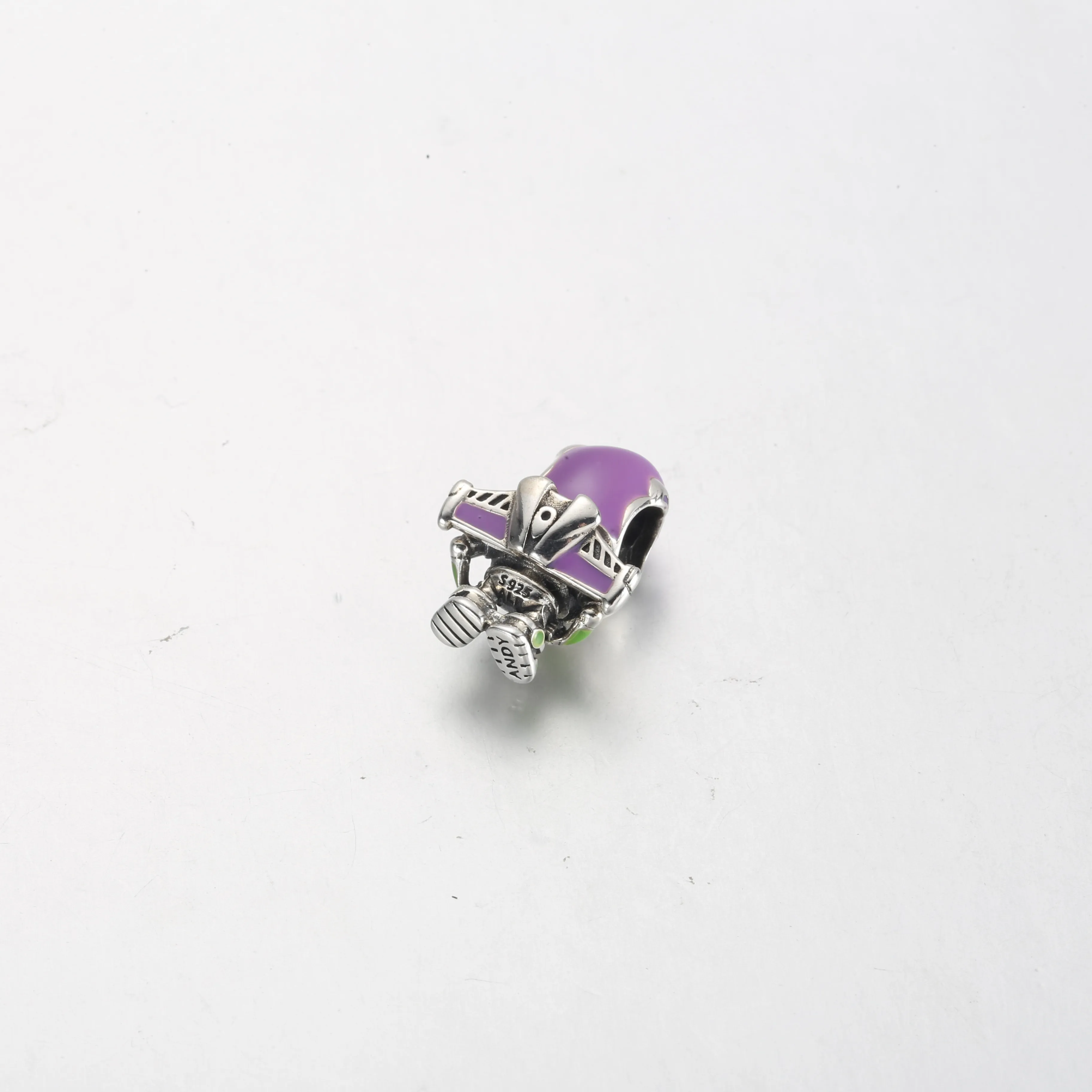 Pandora Disney Pixar Buzz Lightyear Charm - 792024C01