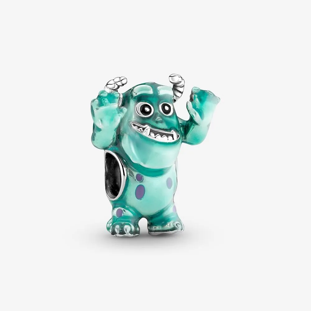 pandora disney pixar sulley charm 792031c01