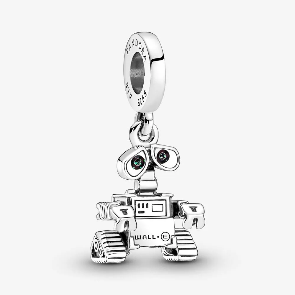 pandora disney pixar wall e hengende charm 792030c01