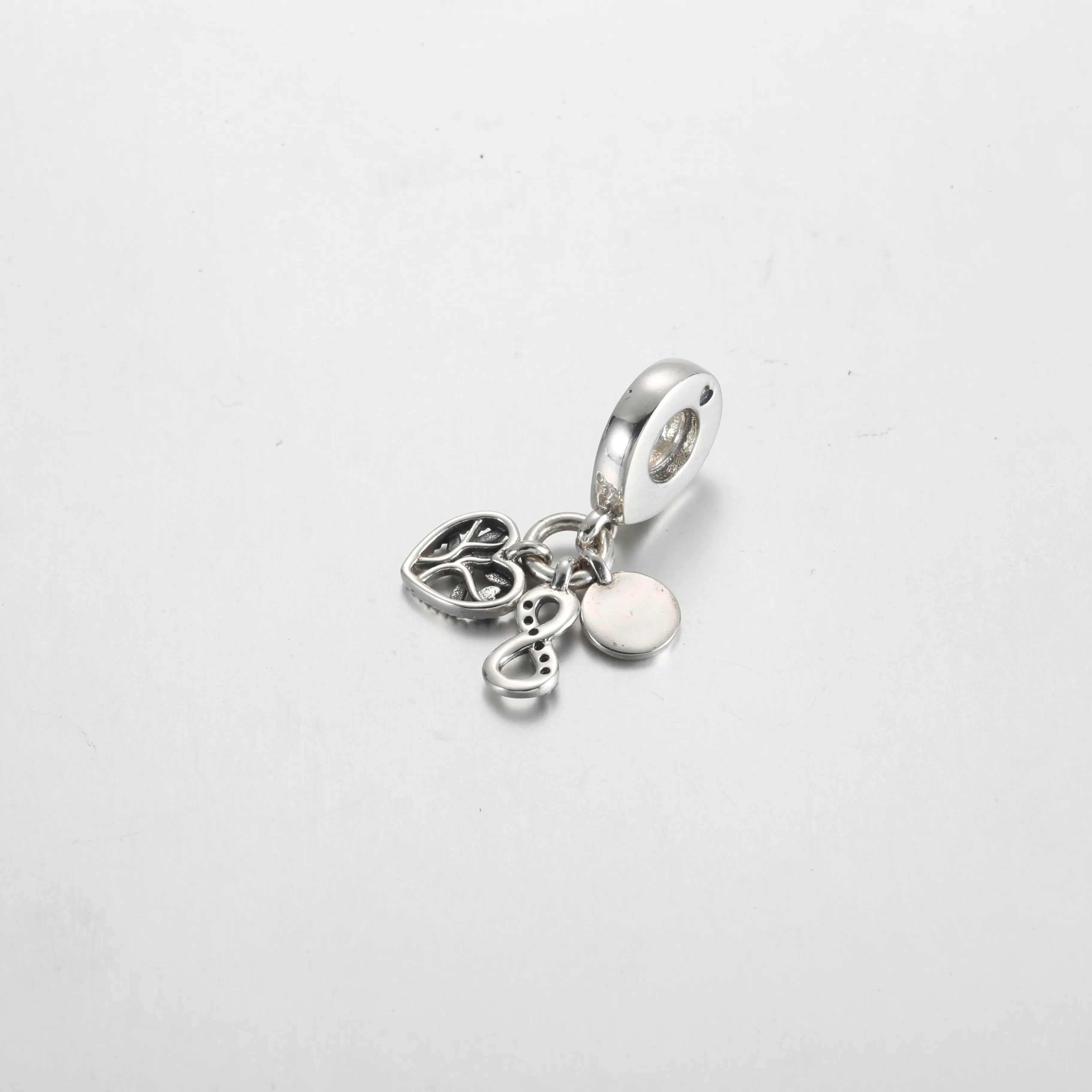 Pandora Familie for Alltid Trippel Hengende Charm - 792201C01