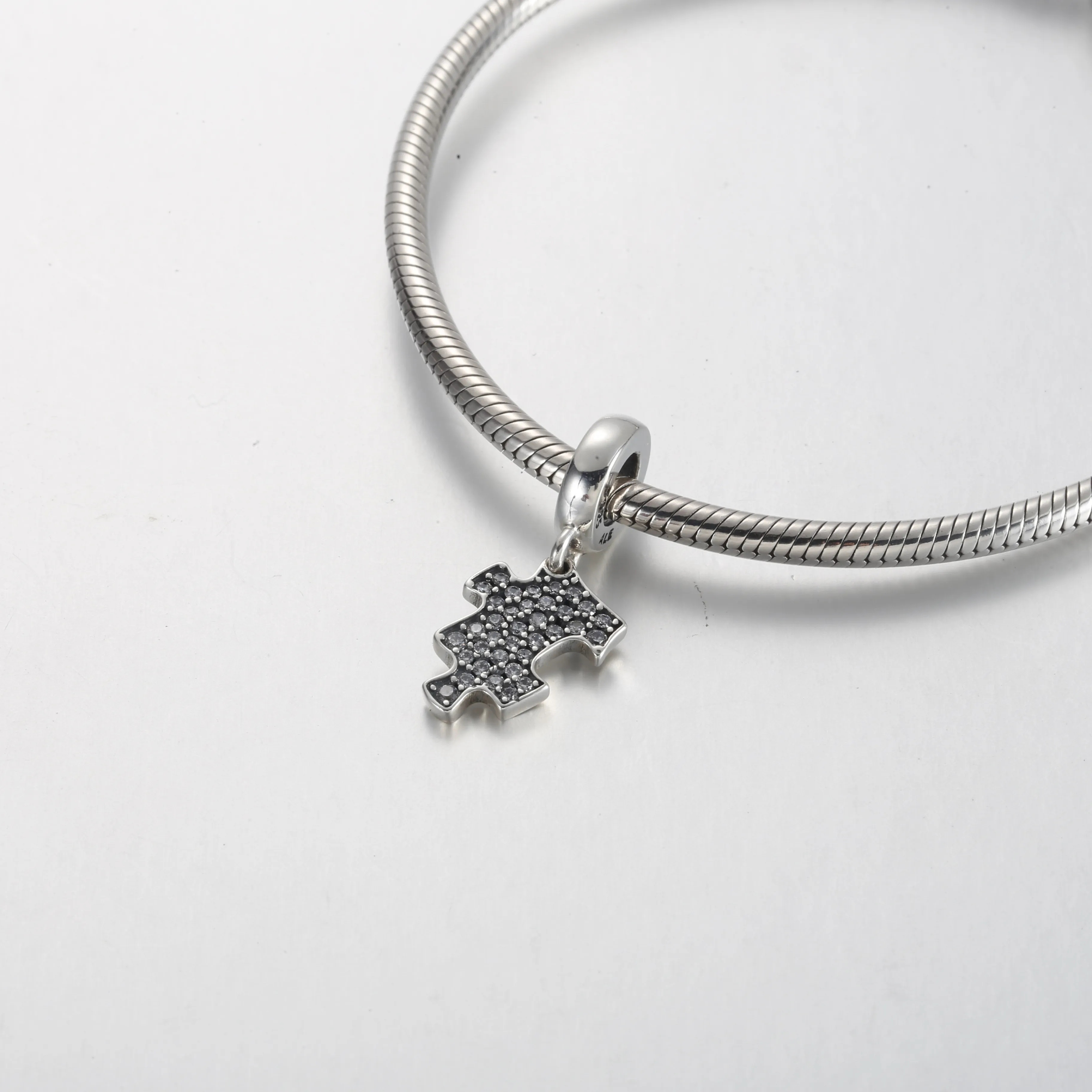 Pandora Funklende Puslesmykke Hengende Charm - 792241C01