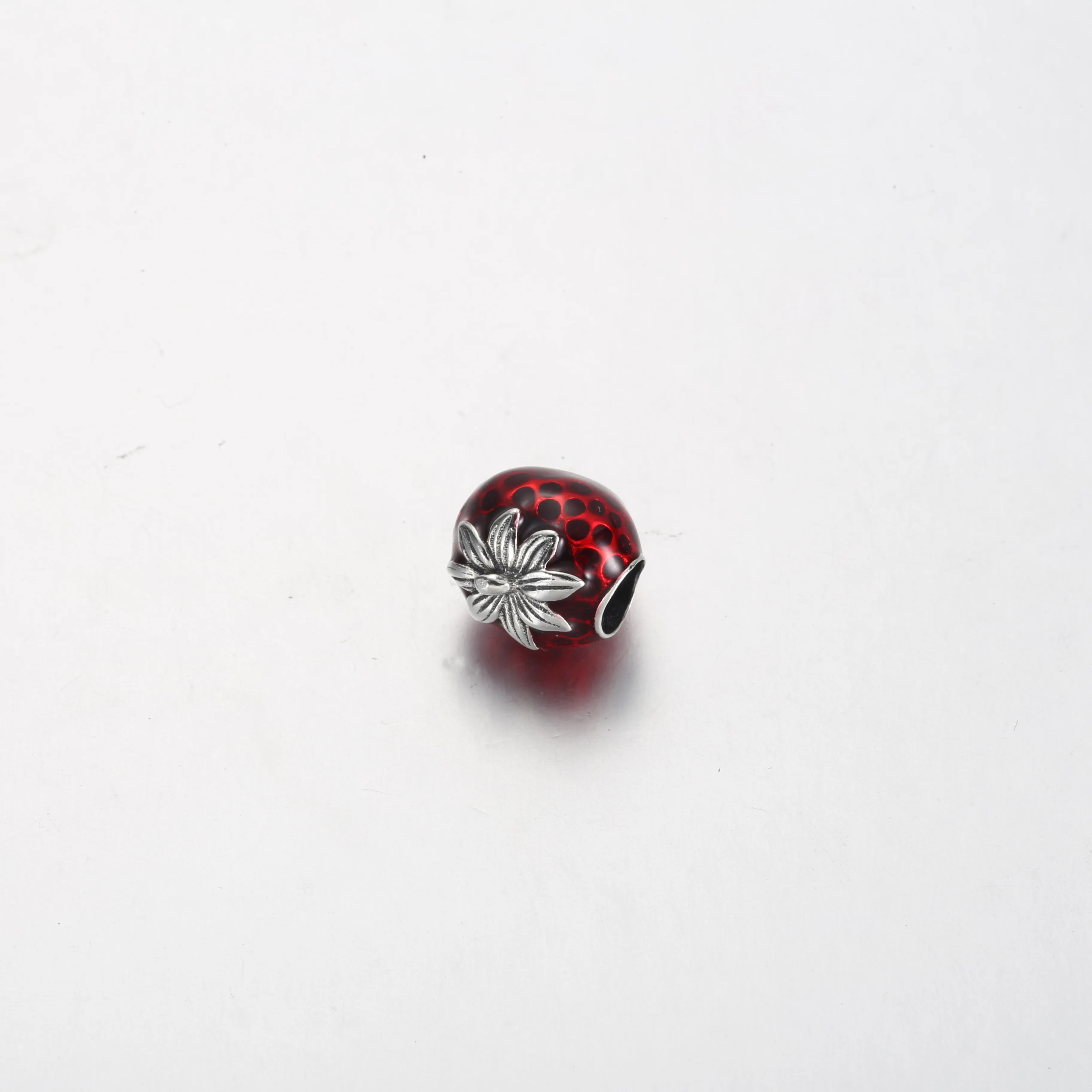 Pandora Jordbærfrukt Charm - 791681C01