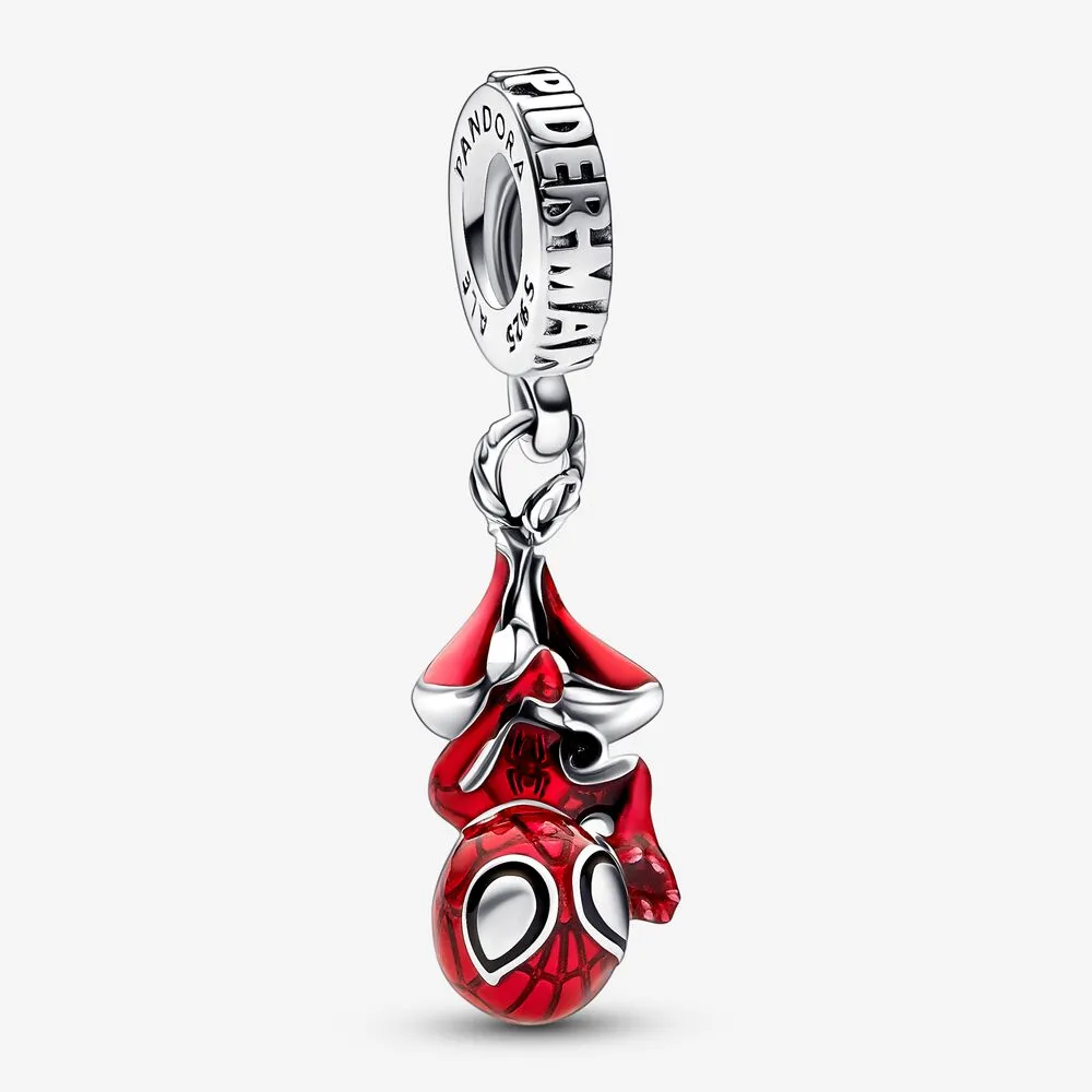 Pandora Marvel Hengende Spider-Man Hengende Charm - 792323C01