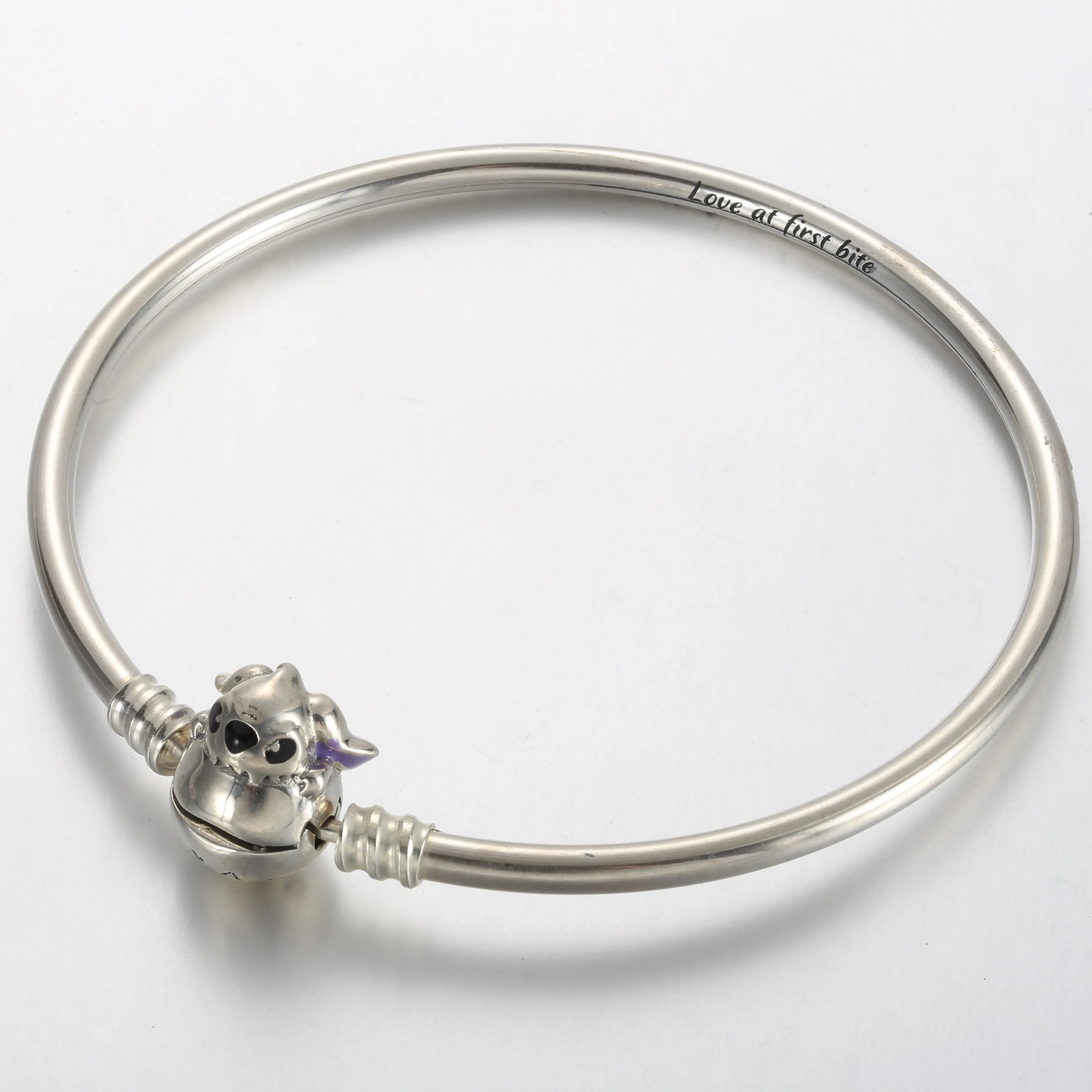 Pandora Moments Disney Stitch Biteklemme Bangle - 591683C01