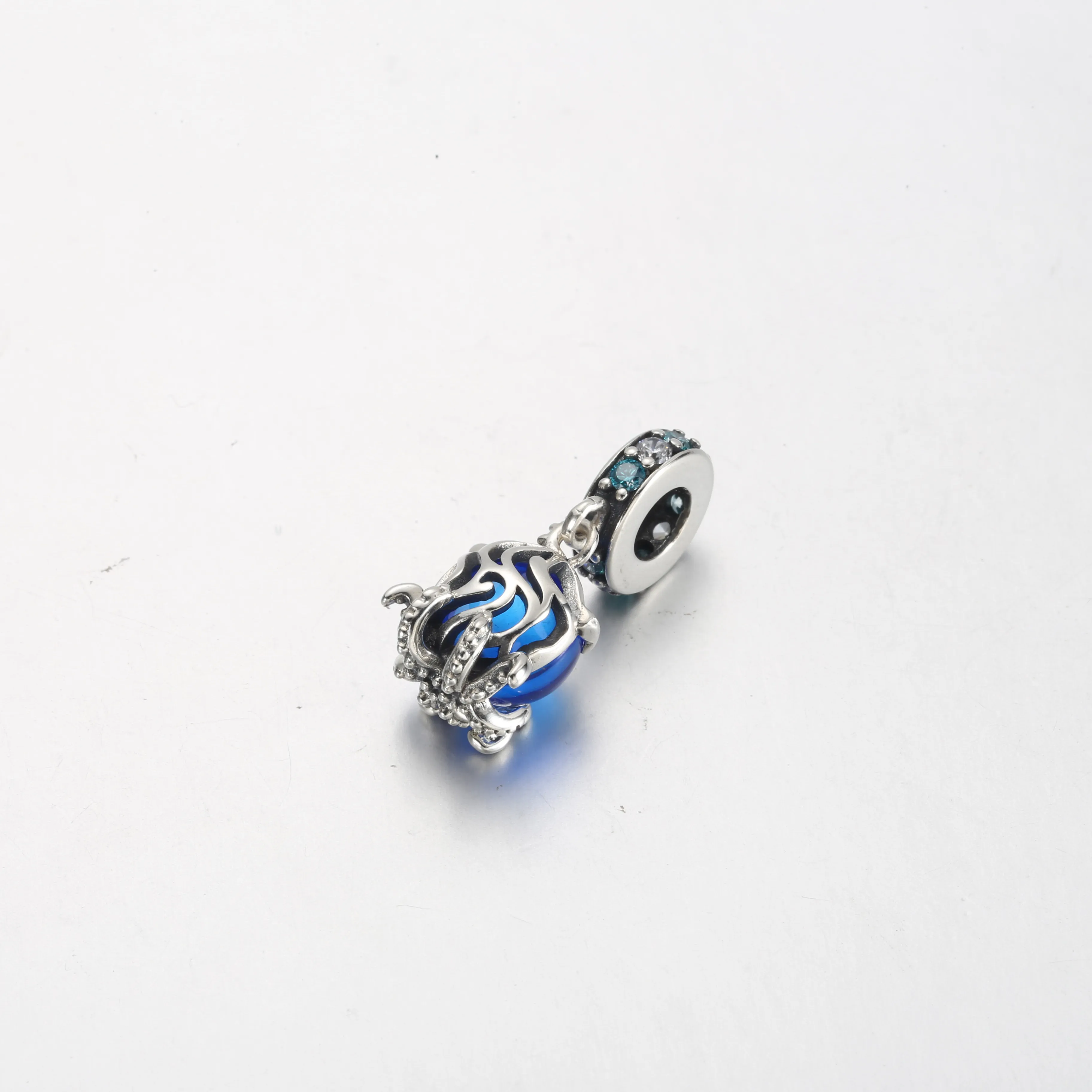 Pandora Muranoglass Søt Blekksprut Hengende Charm - 791694C01