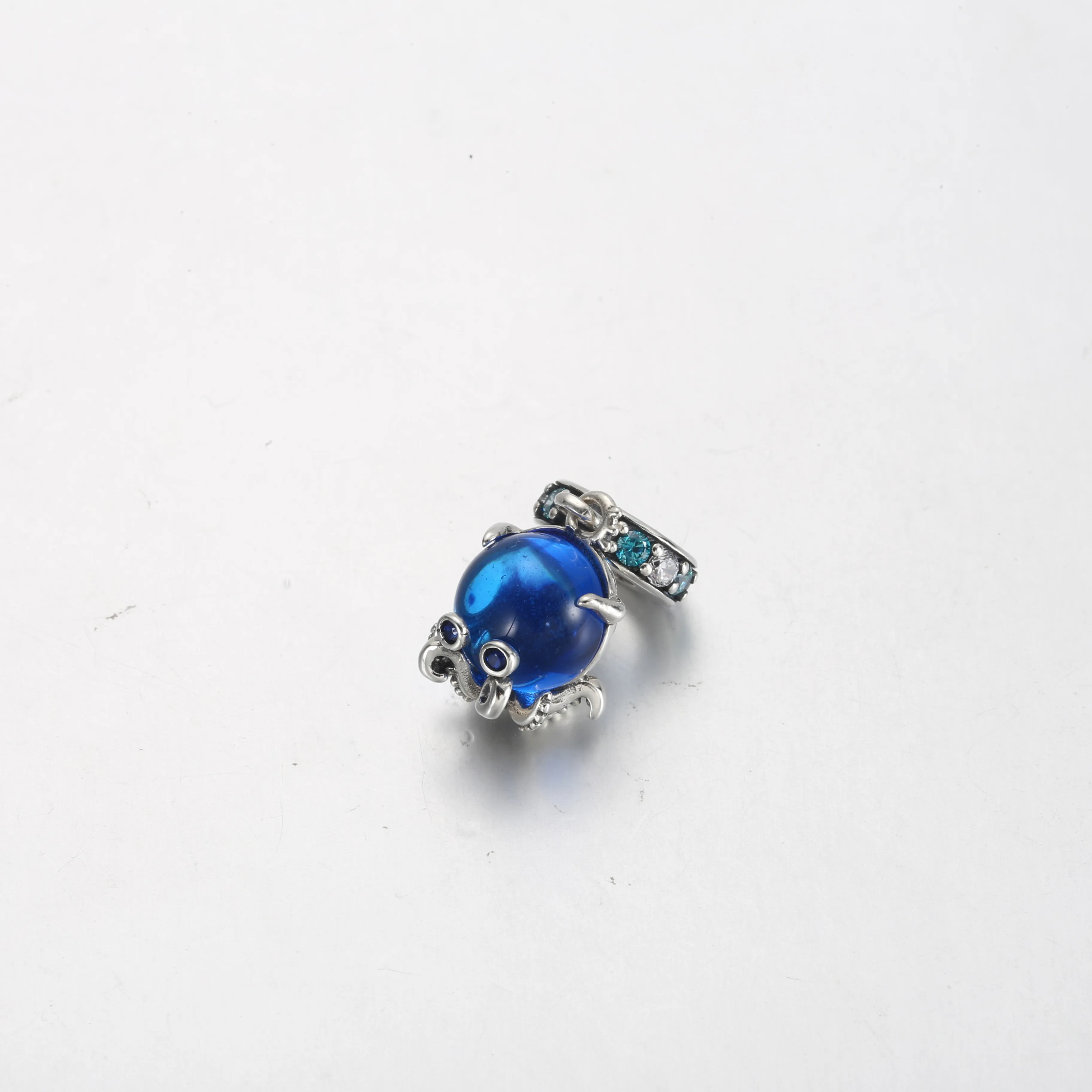 Pandora Muranoglass Søt Blekksprut Hengende Charm - 791694C01