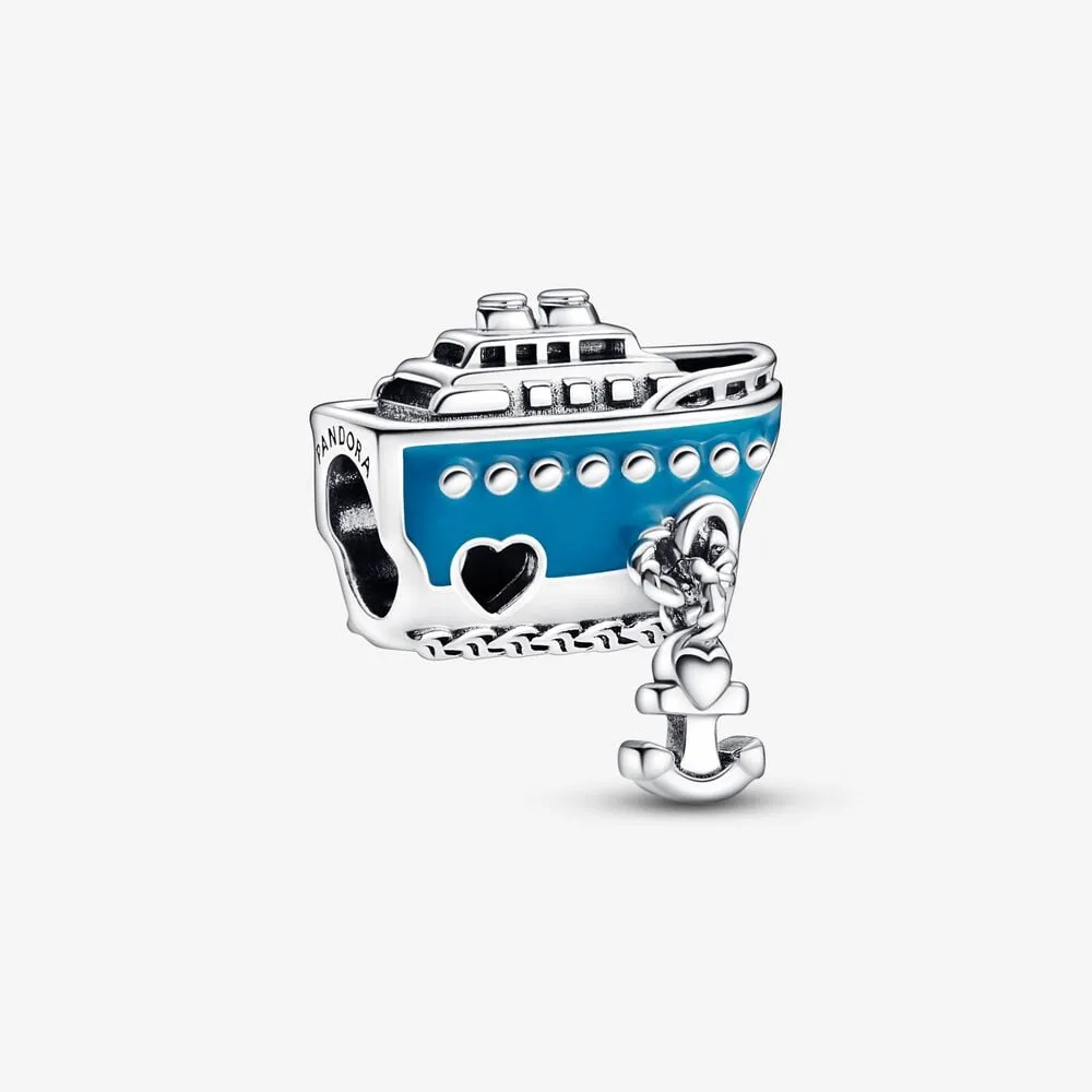 Pandora Oppankret Cruiseskip Charm - 792198C01