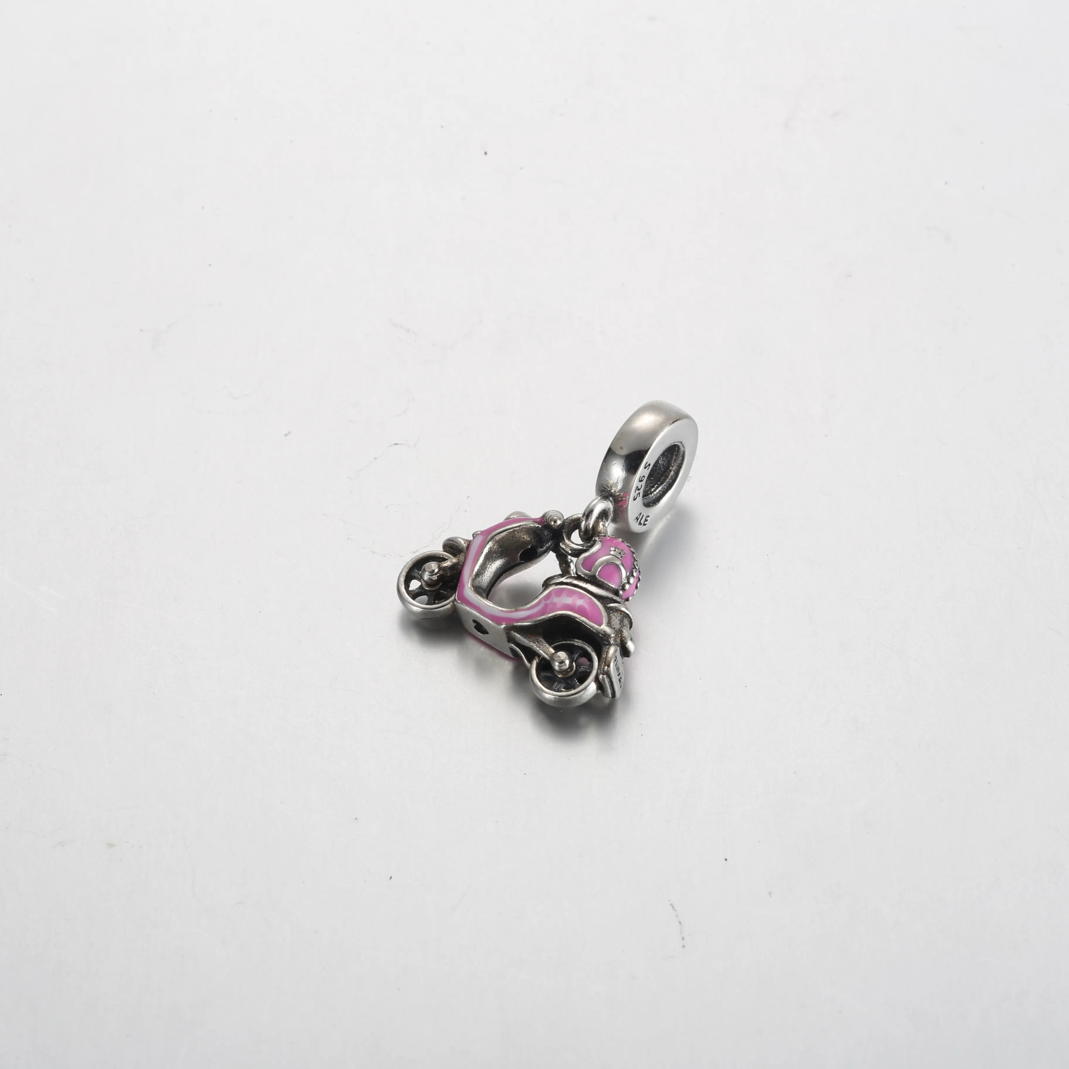 Pandora Rosa Scooter Hengende Charm - 791057C01