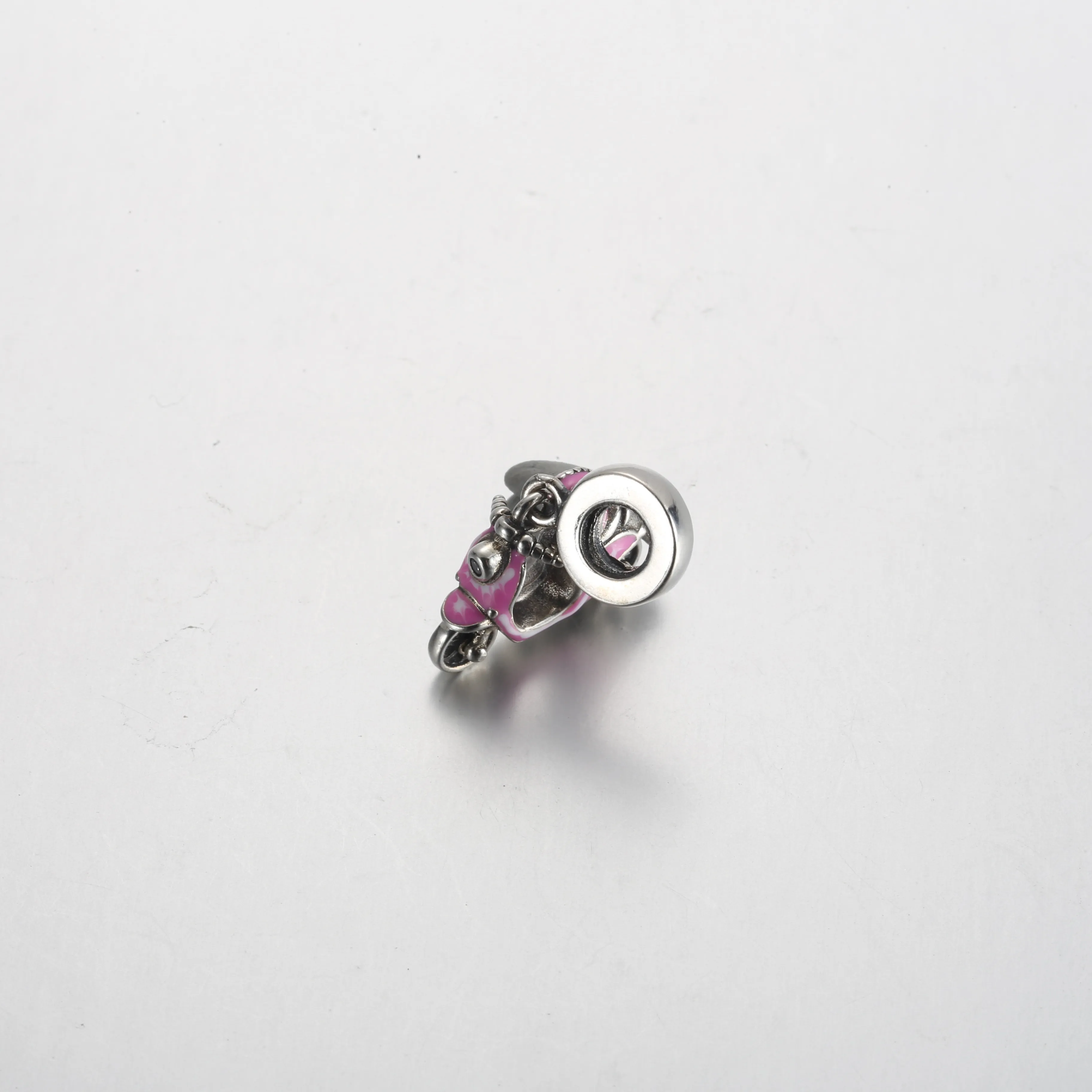 Pandora Rosa Scooter Hengende Charm - 791057C01