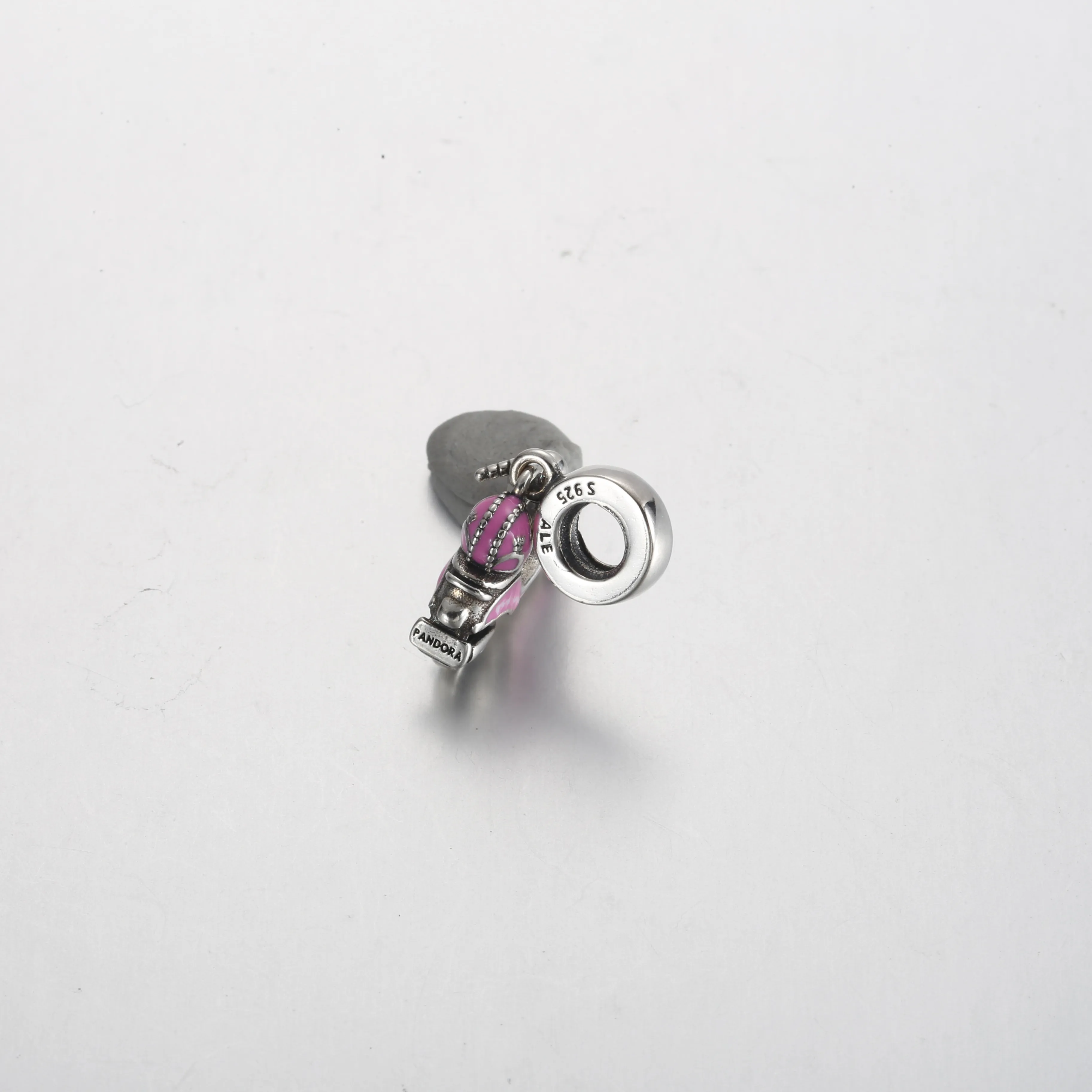 Pandora Rosa Scooter Hengende Charm - 791057C01