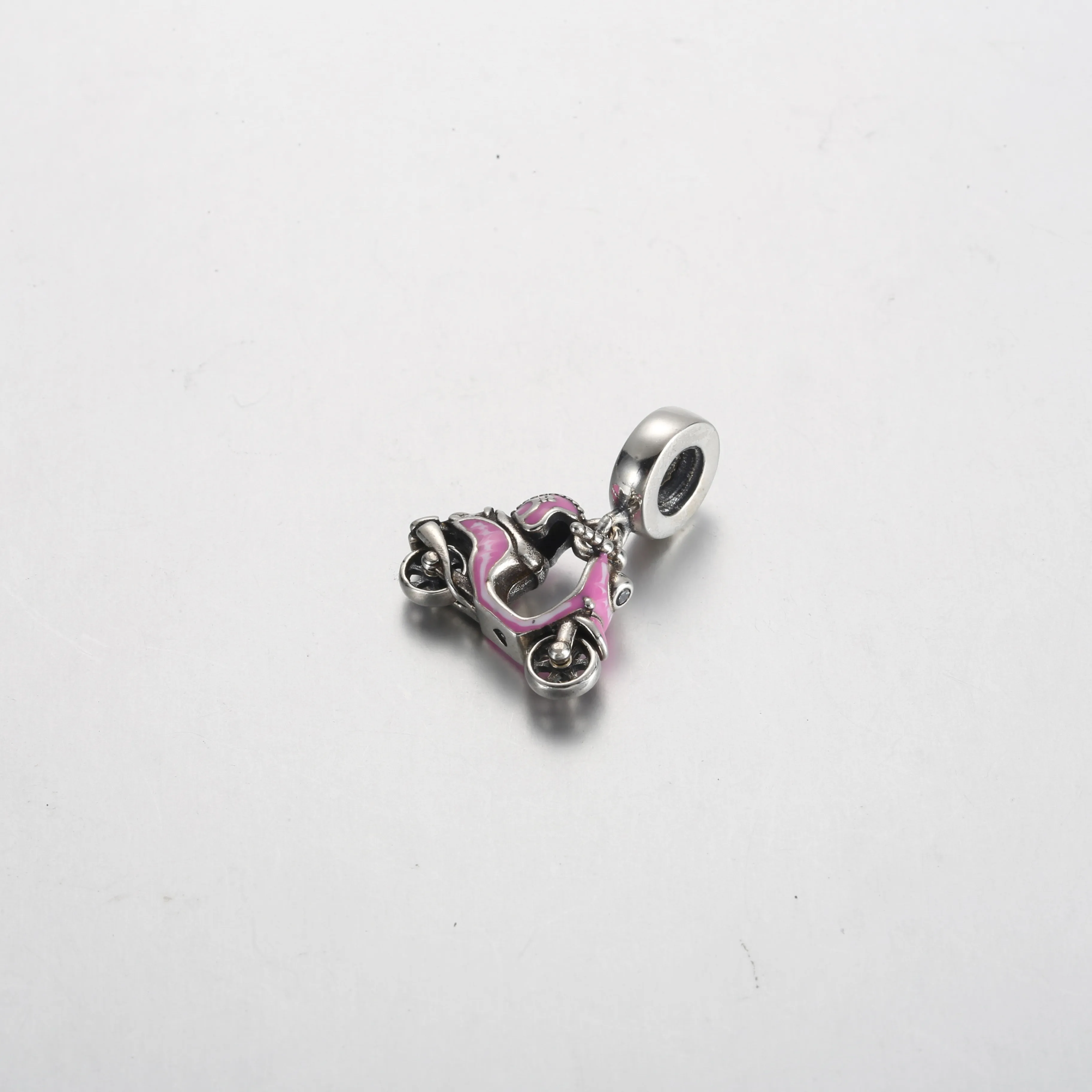 Pandora Rosa Scooter Hengende Charm - 791057C01