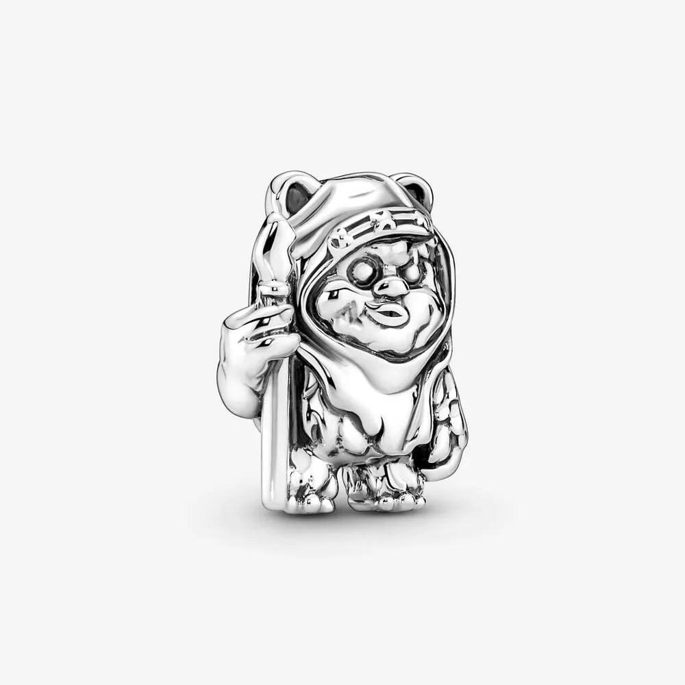 Pandora Star Wars™ Ewok™ Charm - 791136C00