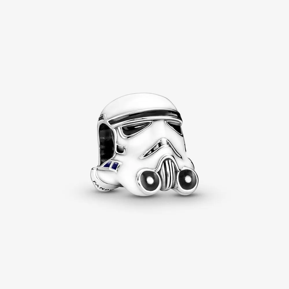 Pandora Star Wars™ Stormtrooper™ Hjelm Charm - 791454C01