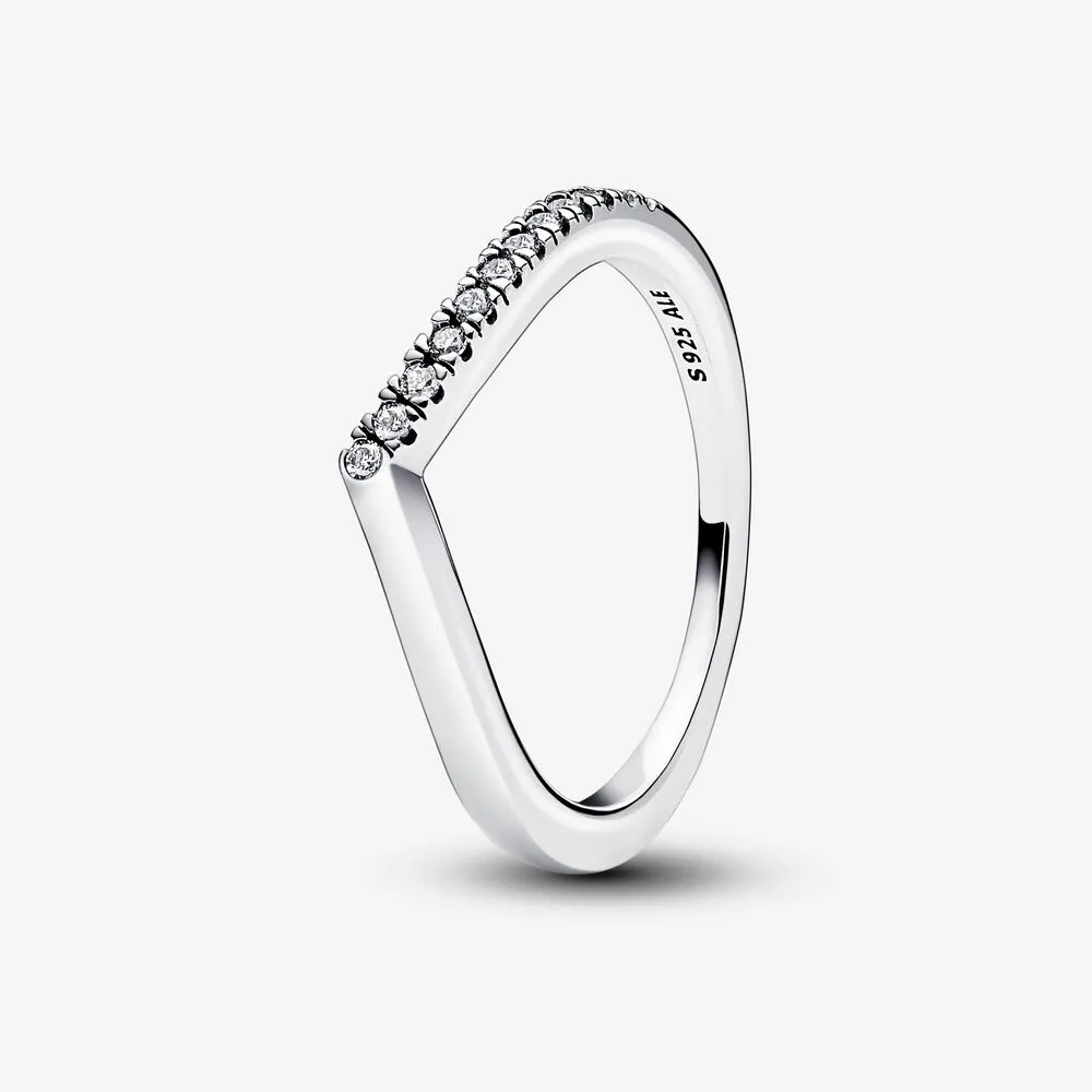 Pandora Timeless Wish Halvfunklende Ring - 192394C01