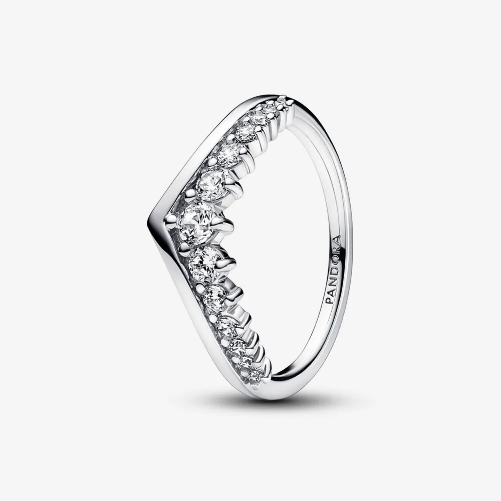 Pandora Timeless Wish Floating Pavé Ring - 192320C01