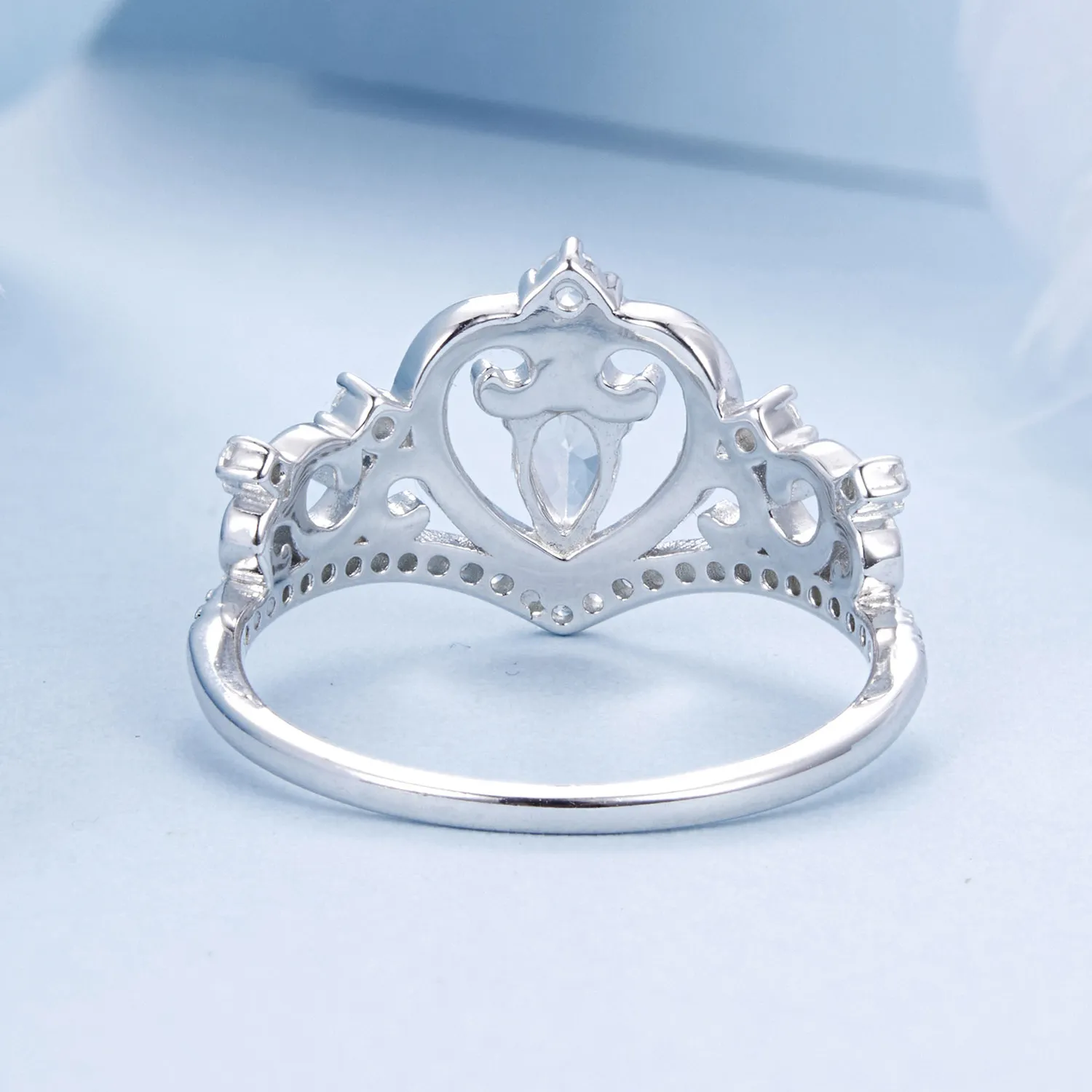 PANDORA Style Crown Ring - BSR511