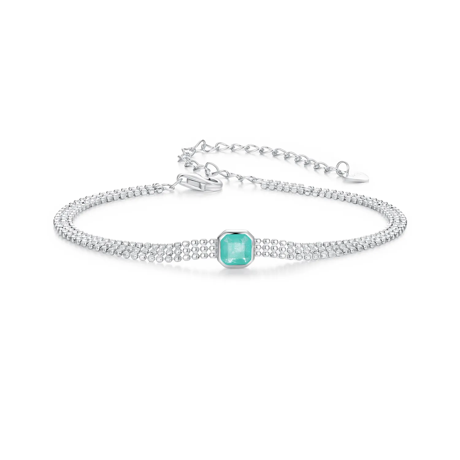 PANDORA Style Ice Stone Armbånd - BSB157