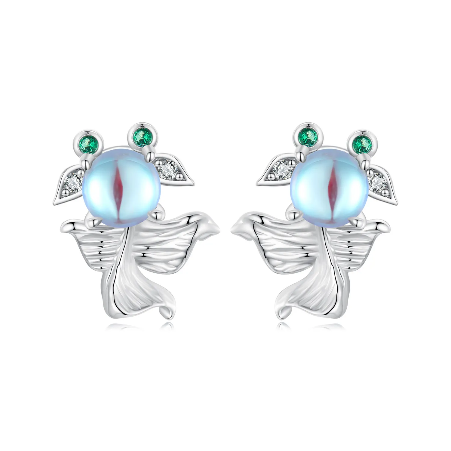 PANDORA Style Moonlight Fish øredobber - SCE1693