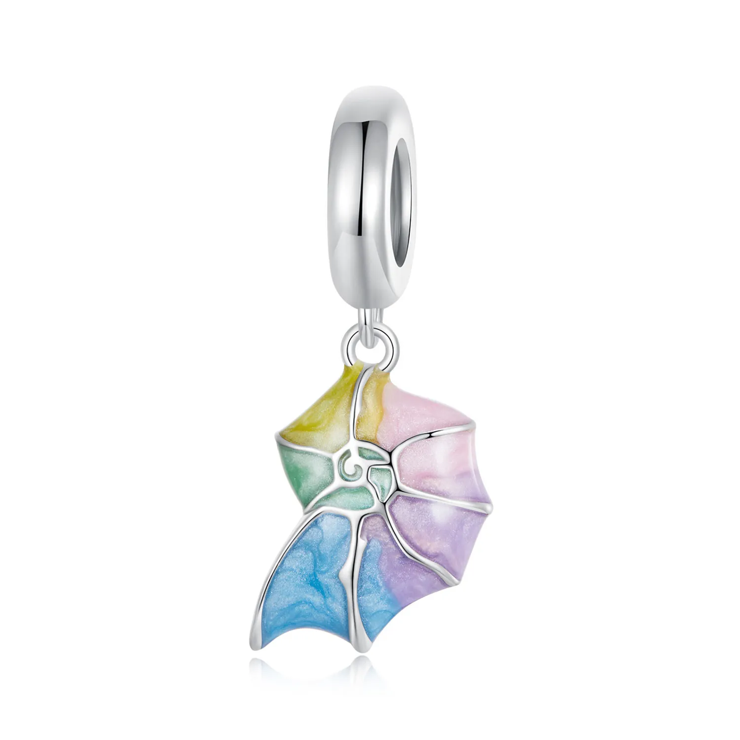 PANDORA Style Neon Conch Dingle - SCC2709