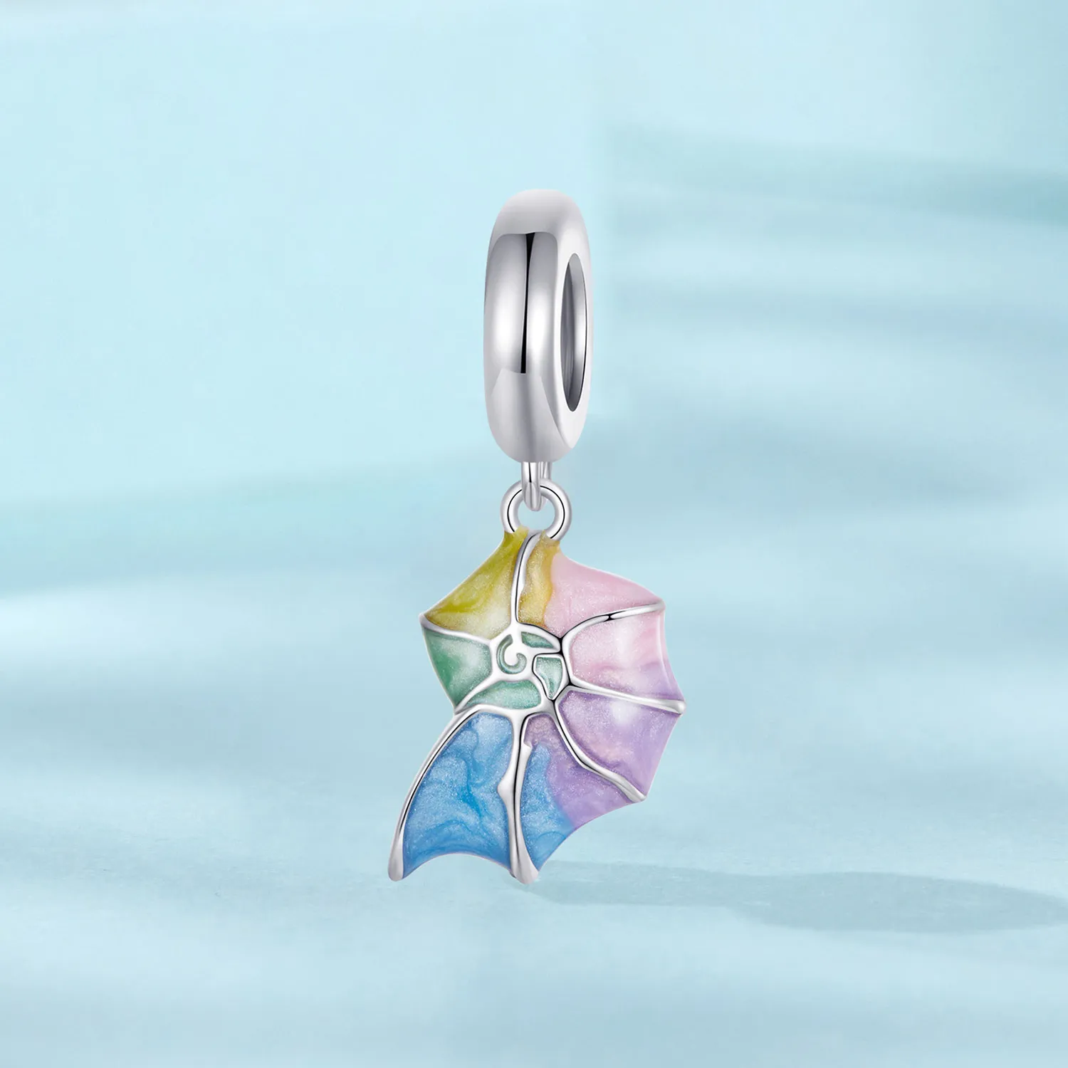 PANDORA Style Neon Conch Dingle - SCC2709