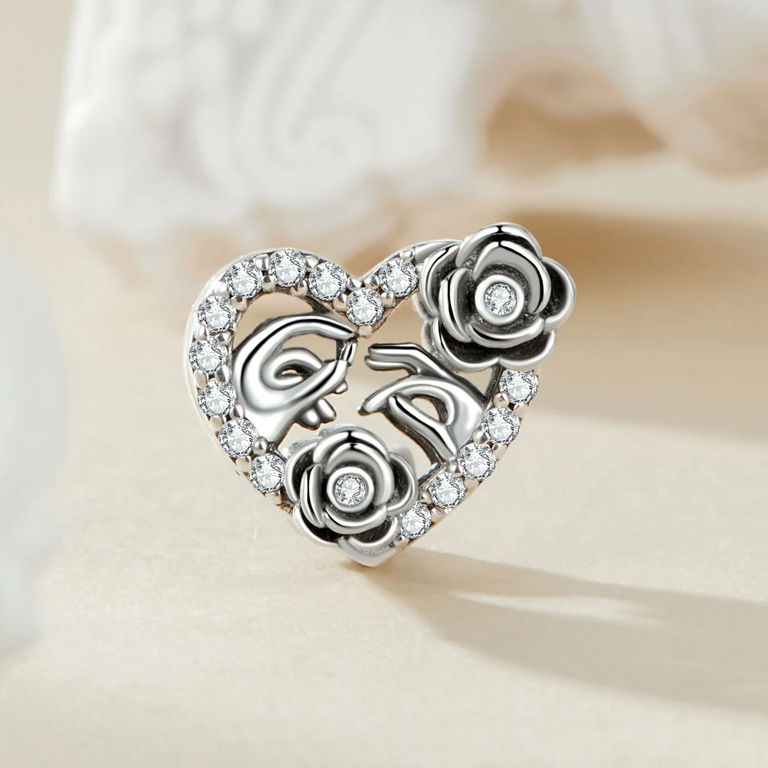 PANDORA Style Romantic Proposal Commemoration - SCC2702