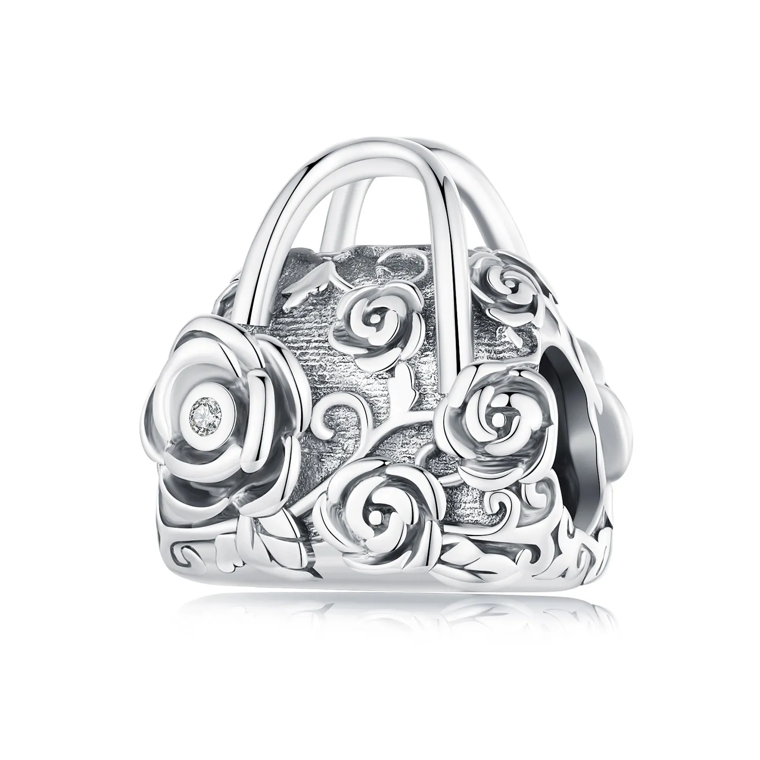 pandora style rose sachet scc2703