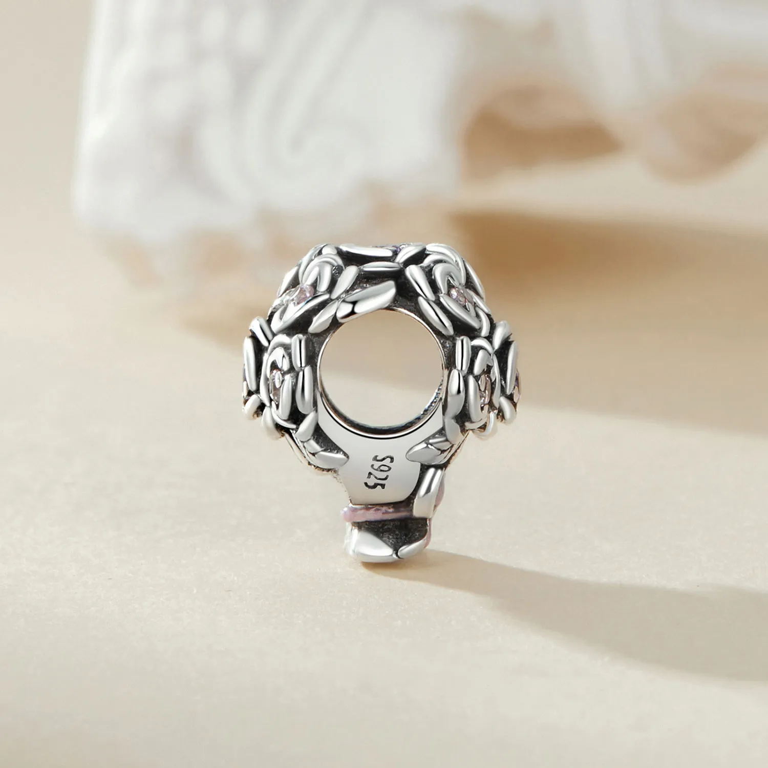 Rosebukett i PANDORA-stil - SCC2704