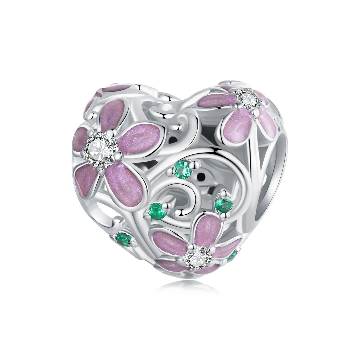 PANDORA Style Blomstervineperler - SCC2739