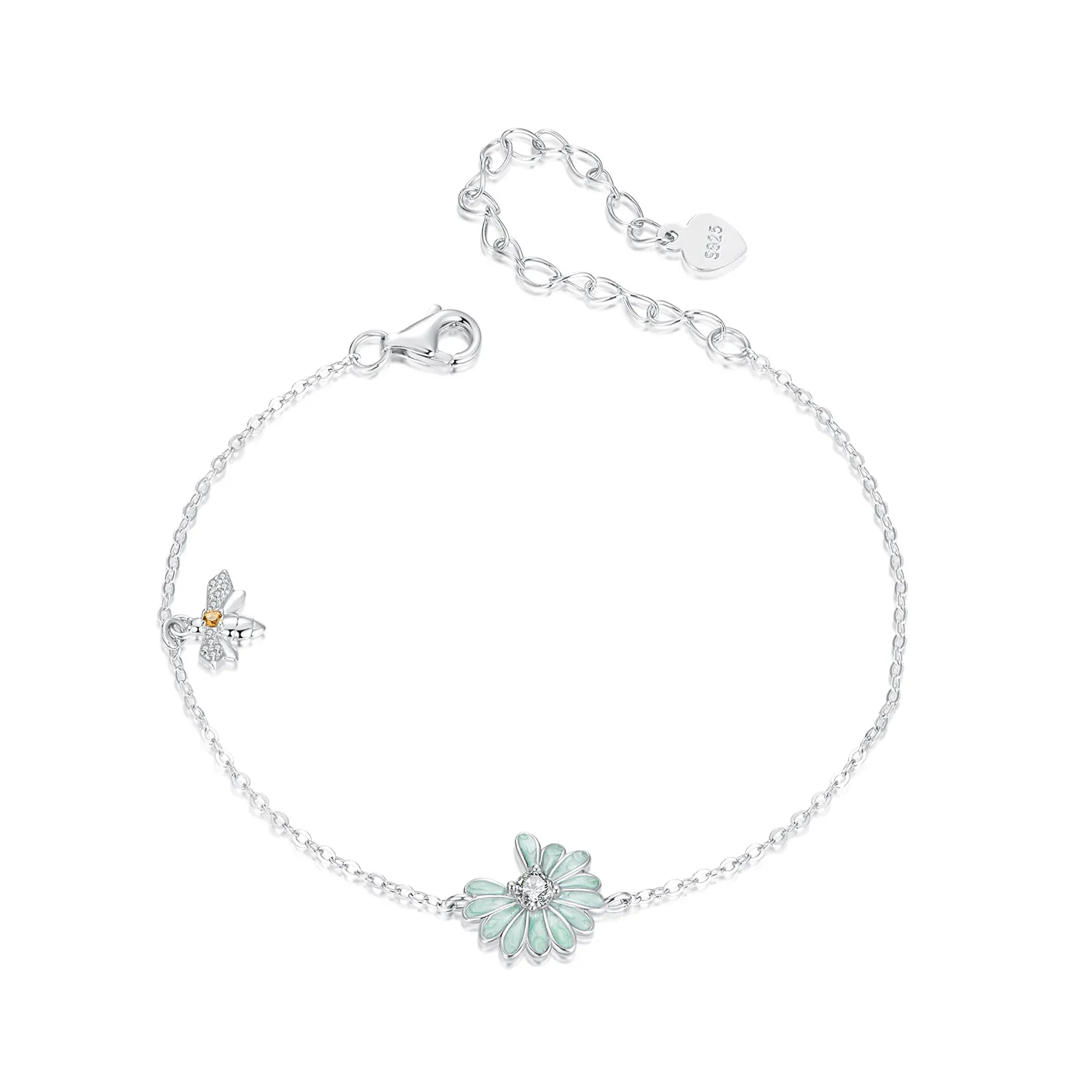 PANDORA Style Daisy Bee-armbånd - SCB270